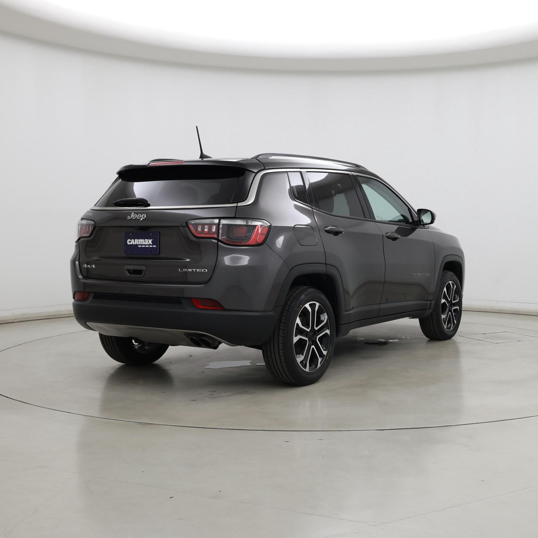 Thumbnail: 2022 Jeep Compass - 8