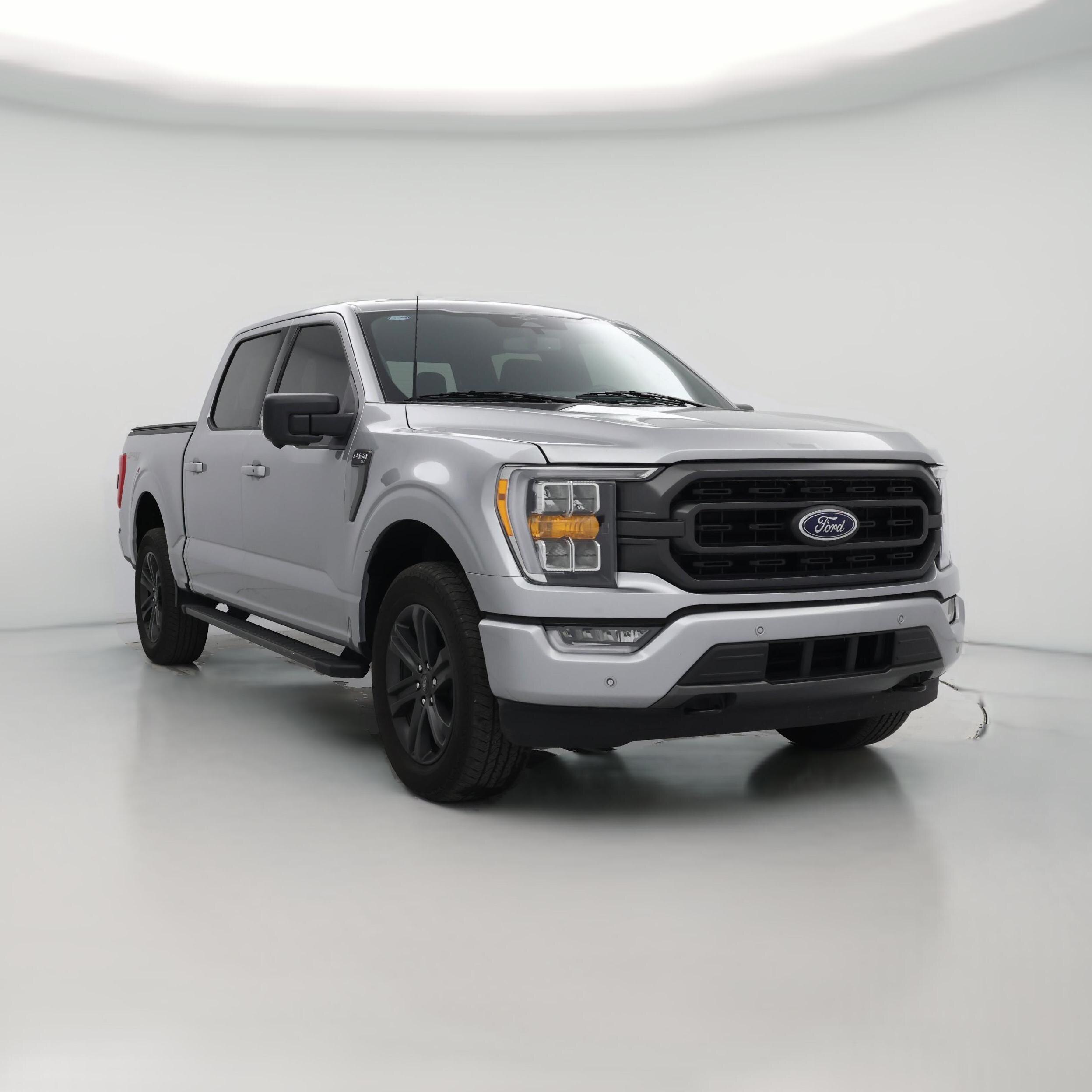 Thumbnail: 2023 Ford F-150 - 1