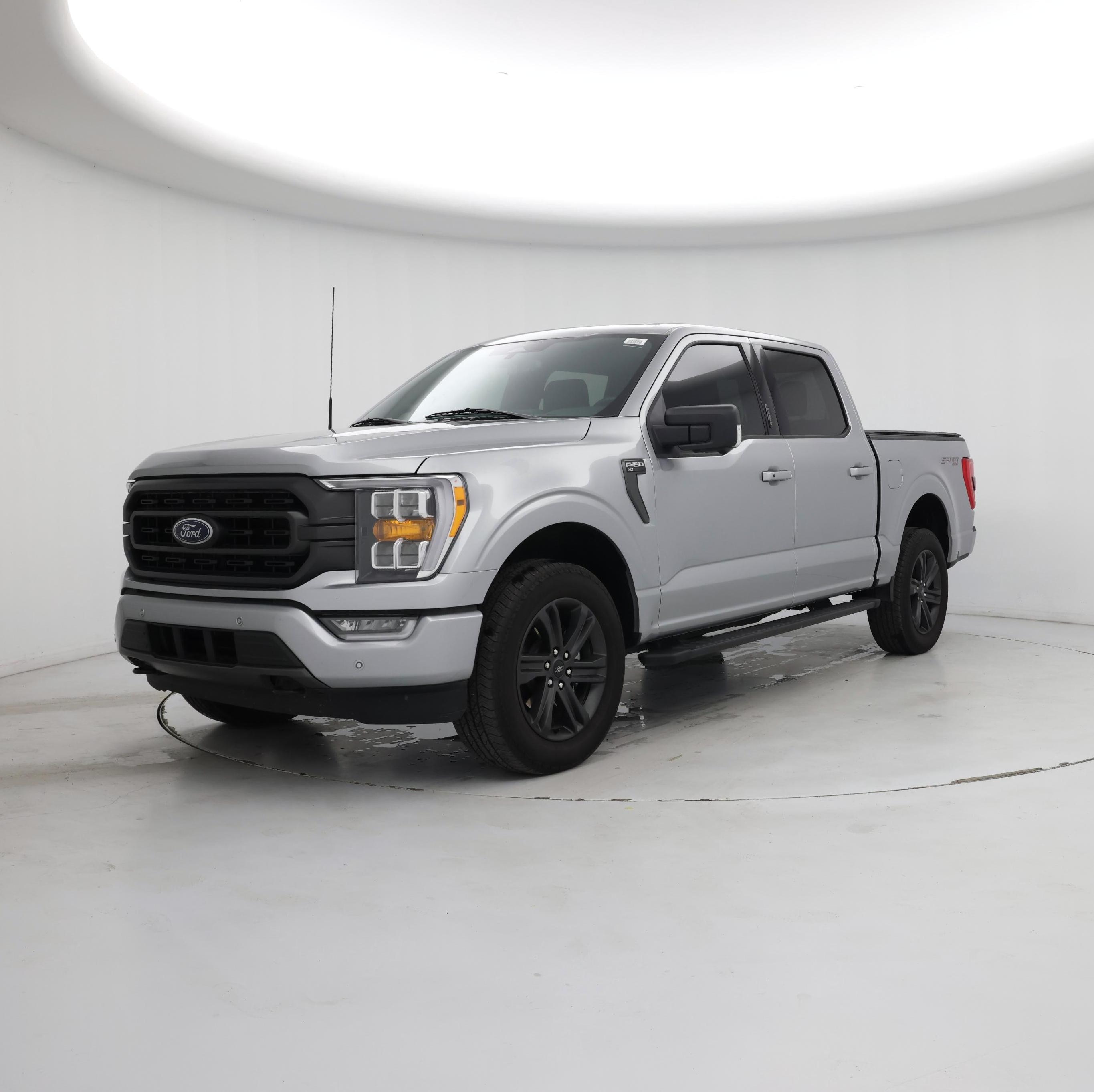 Thumbnail: 2023 Ford F-150 - 4