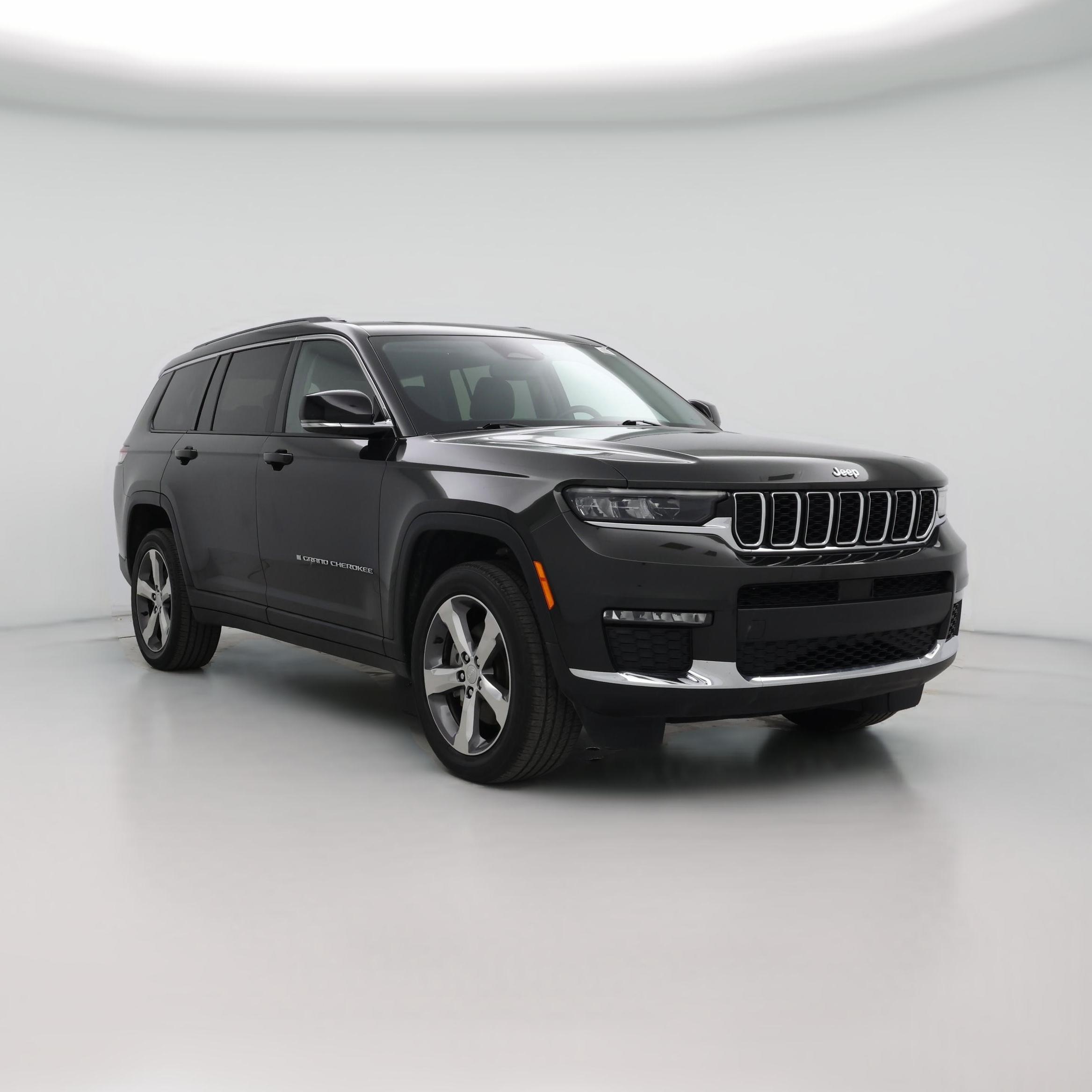 Thumbnail: 2022 Jeep Grand Cherokee L - 1