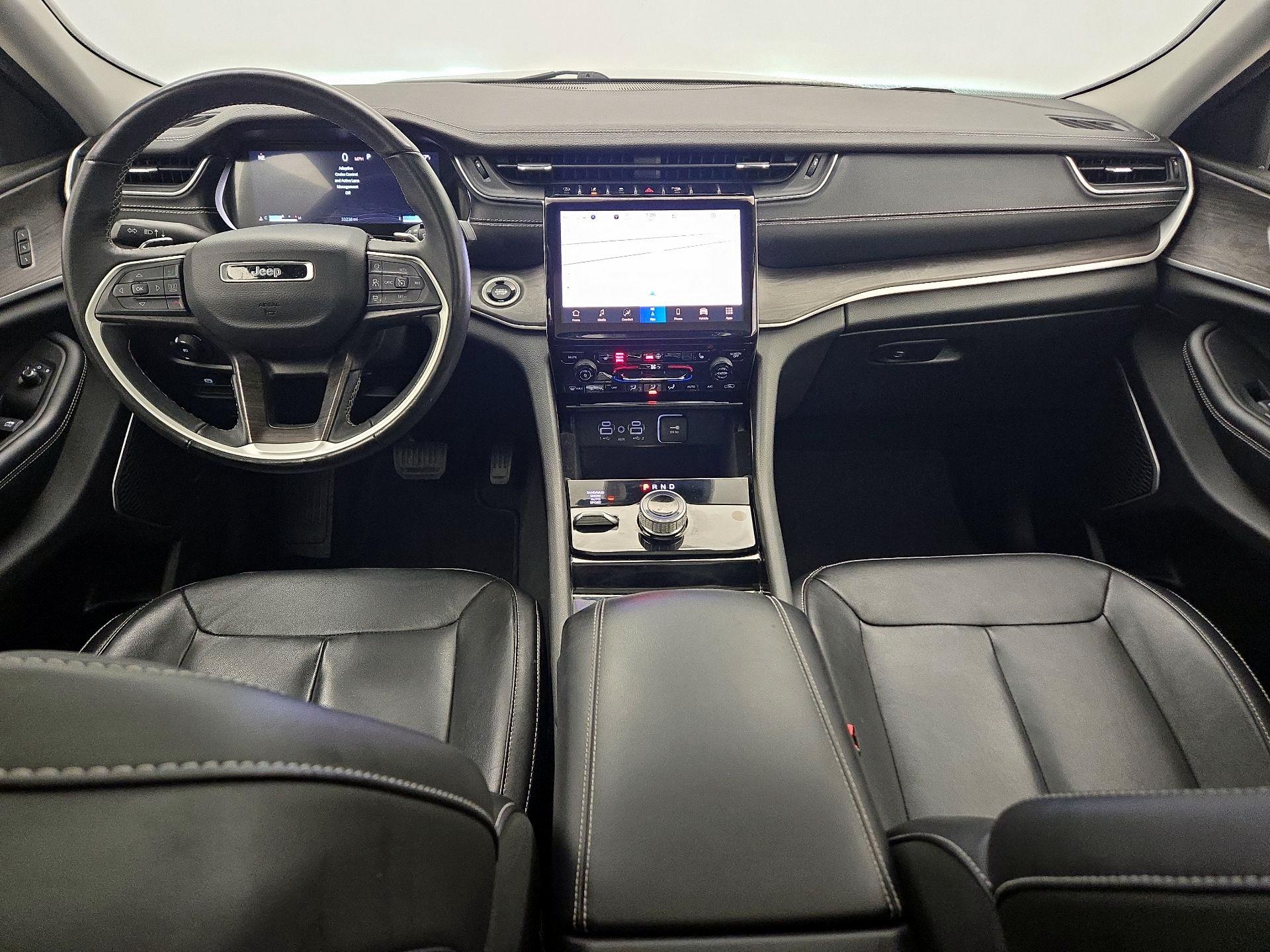 Thumbnail: 2022 Jeep Grand Cherokee L - 9