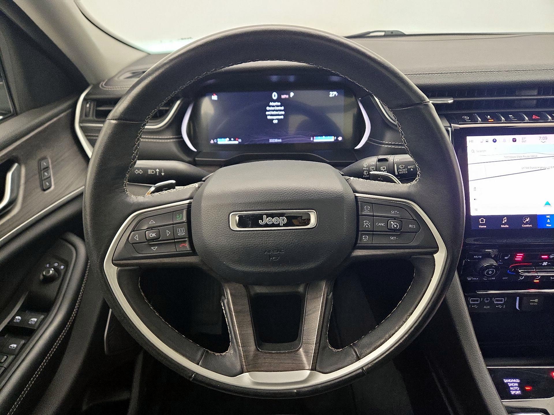 Thumbnail: 2022 Jeep Grand Cherokee L - 10