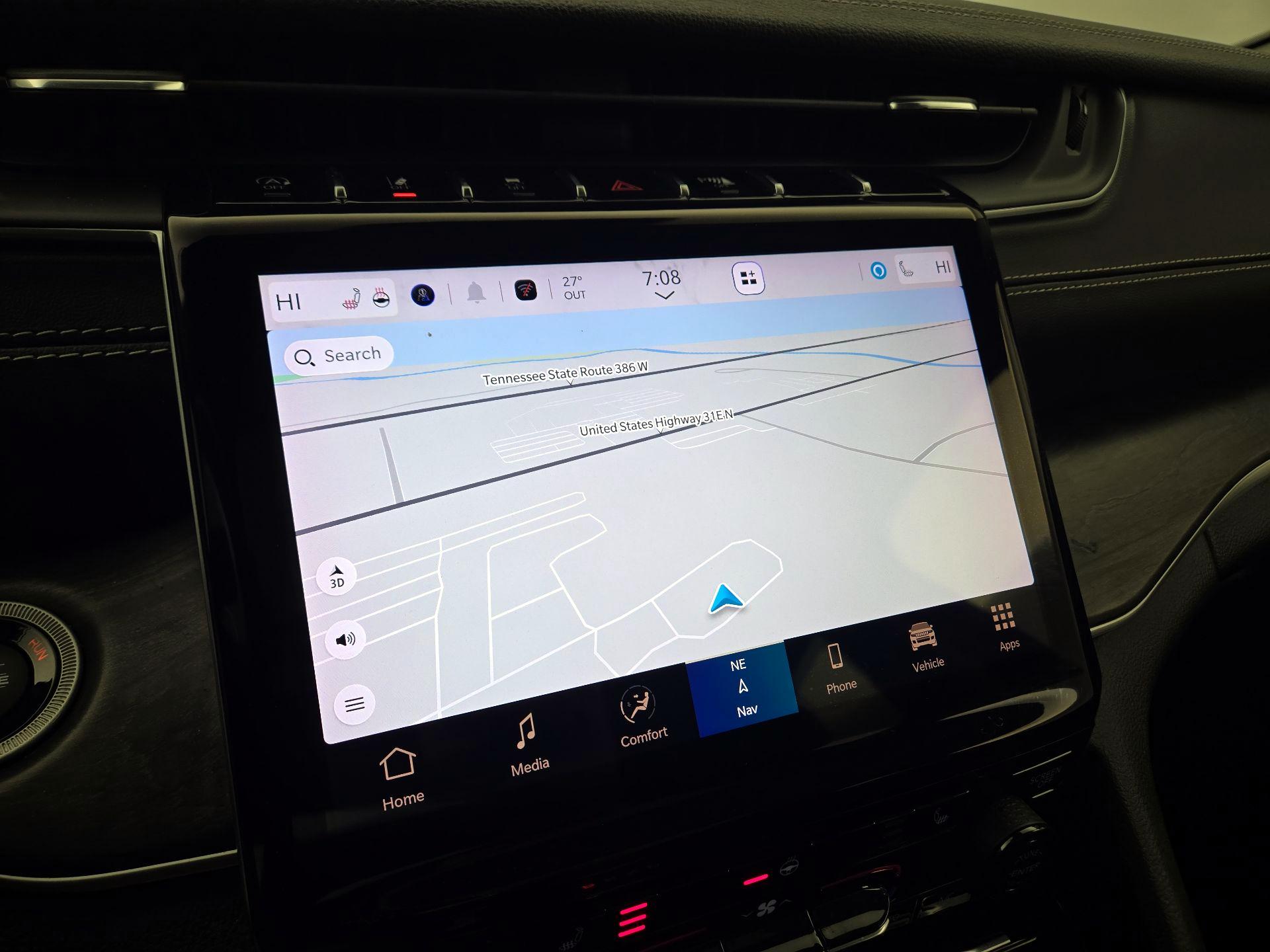 Thumbnail: 2022 Jeep Grand Cherokee L - 14