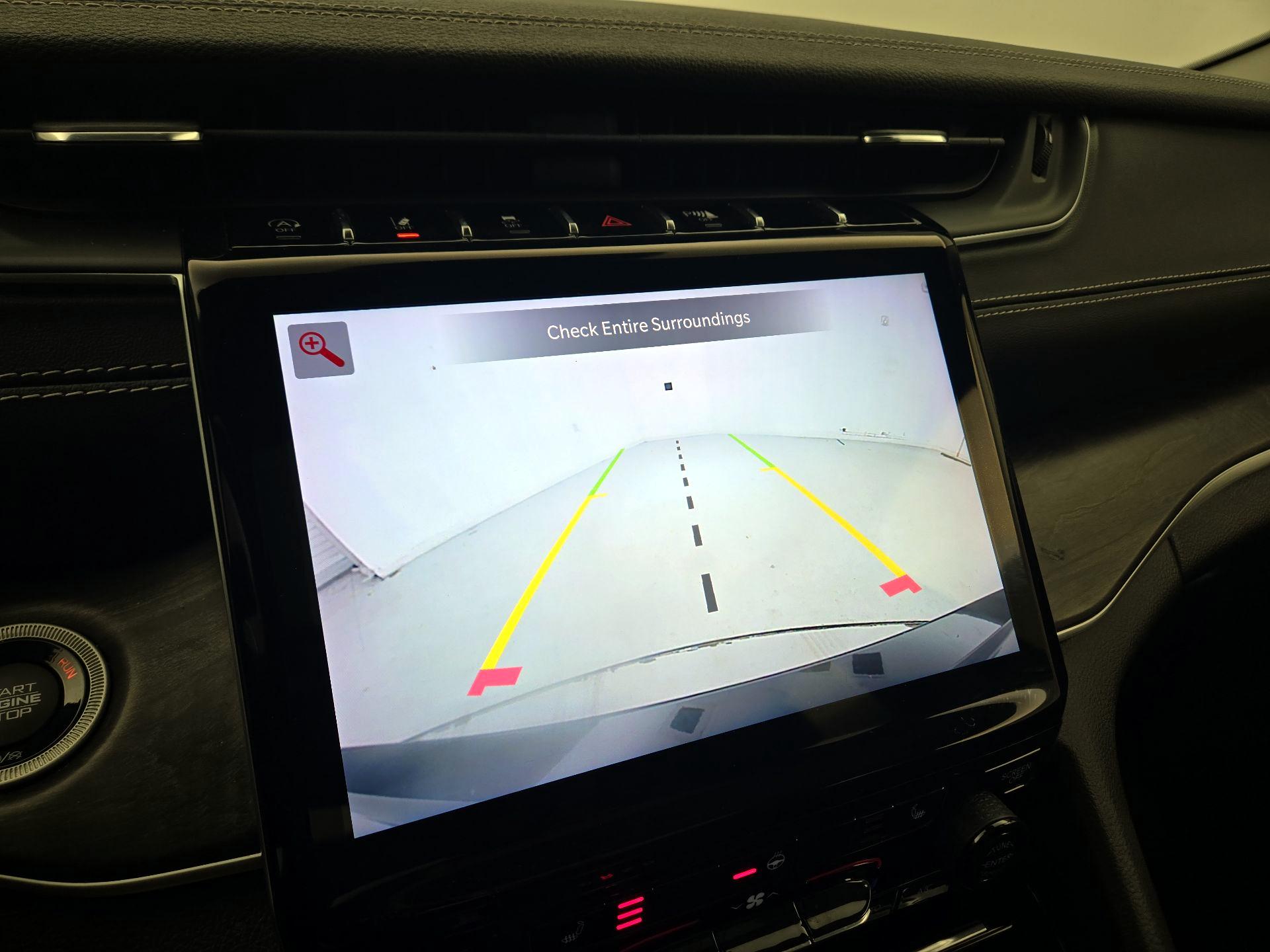 Thumbnail: 2022 Jeep Grand Cherokee L - 15