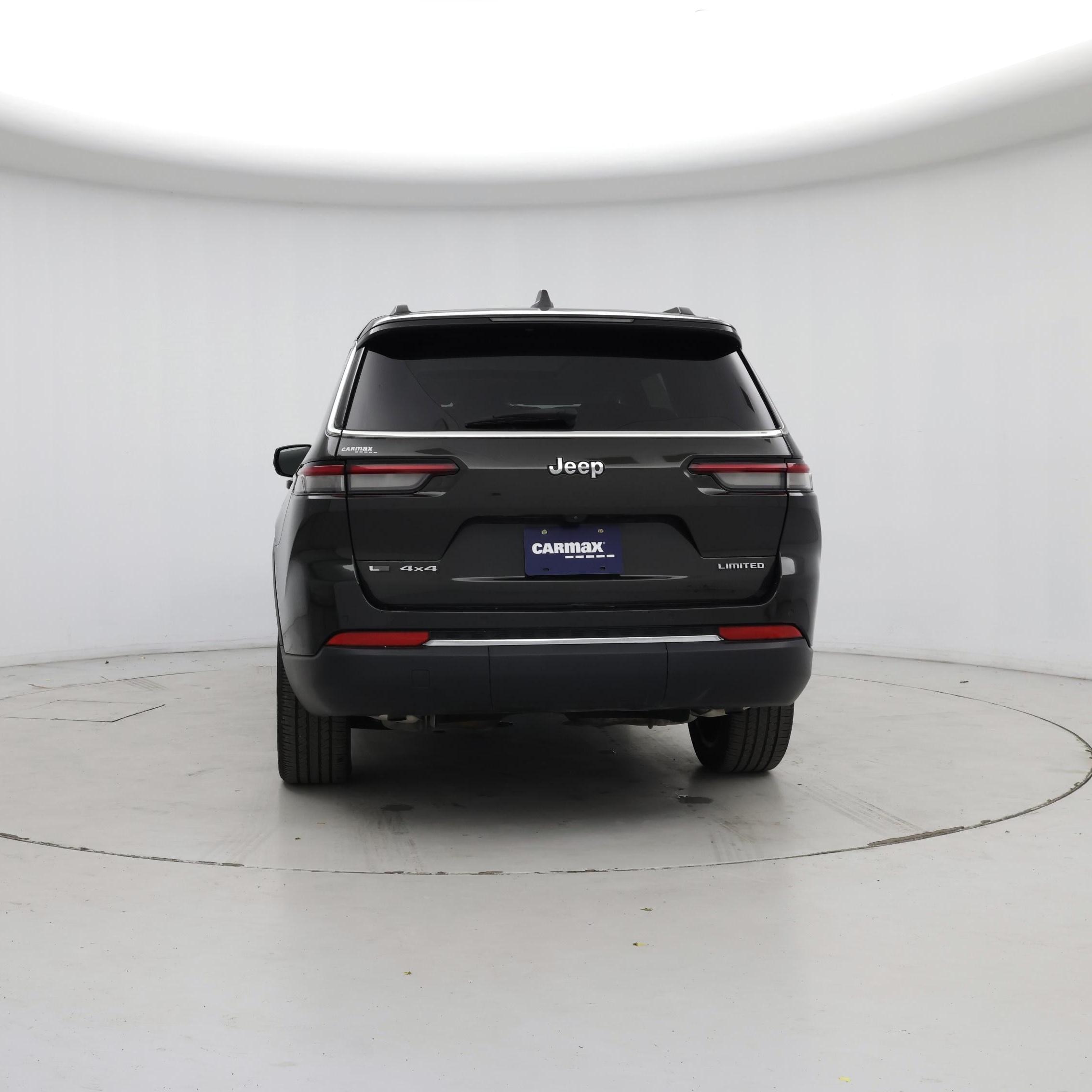 Thumbnail: 2022 Jeep Grand Cherokee L - 6