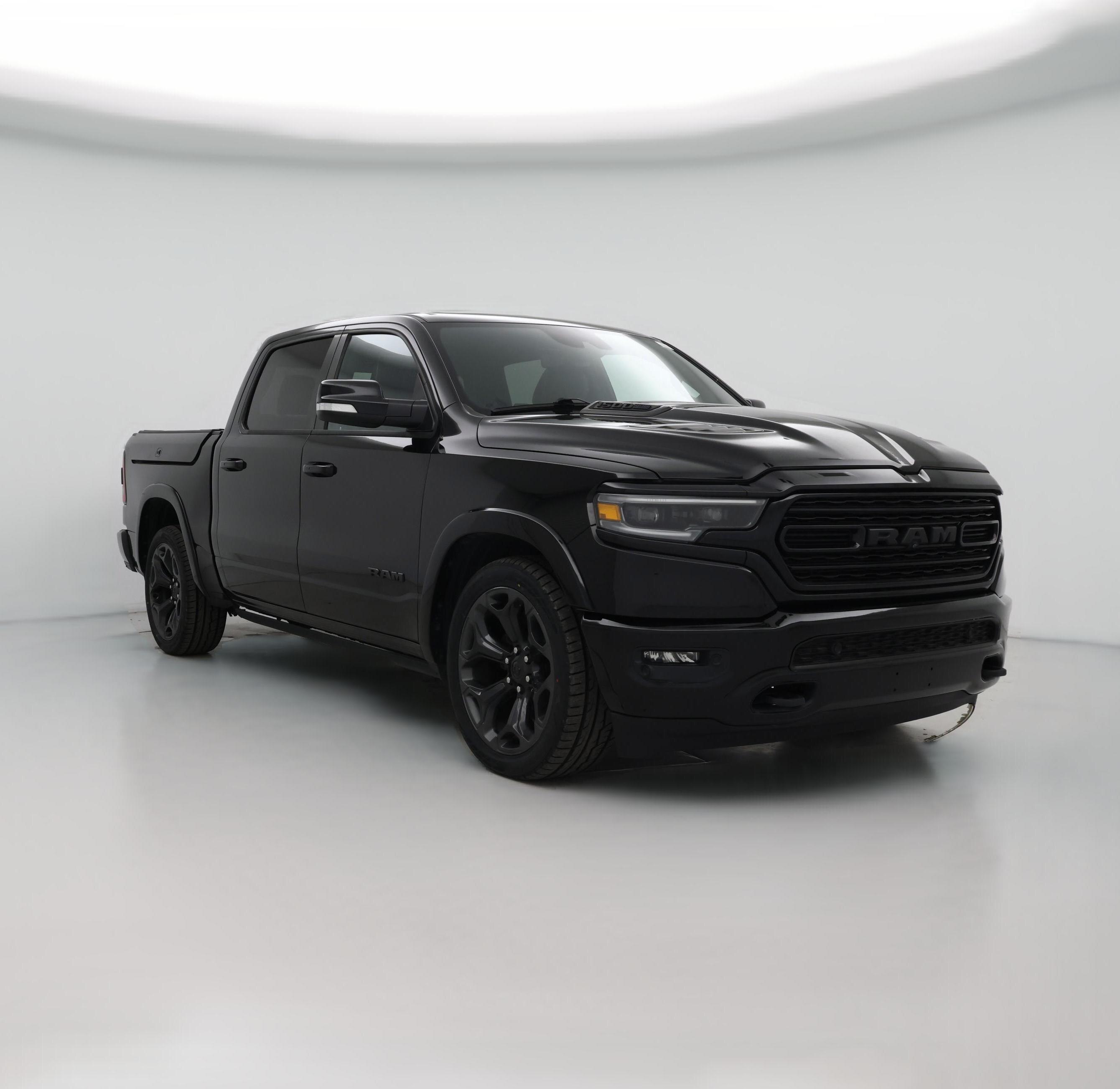 Thumbnail: 2022 RAM 1500 - 1