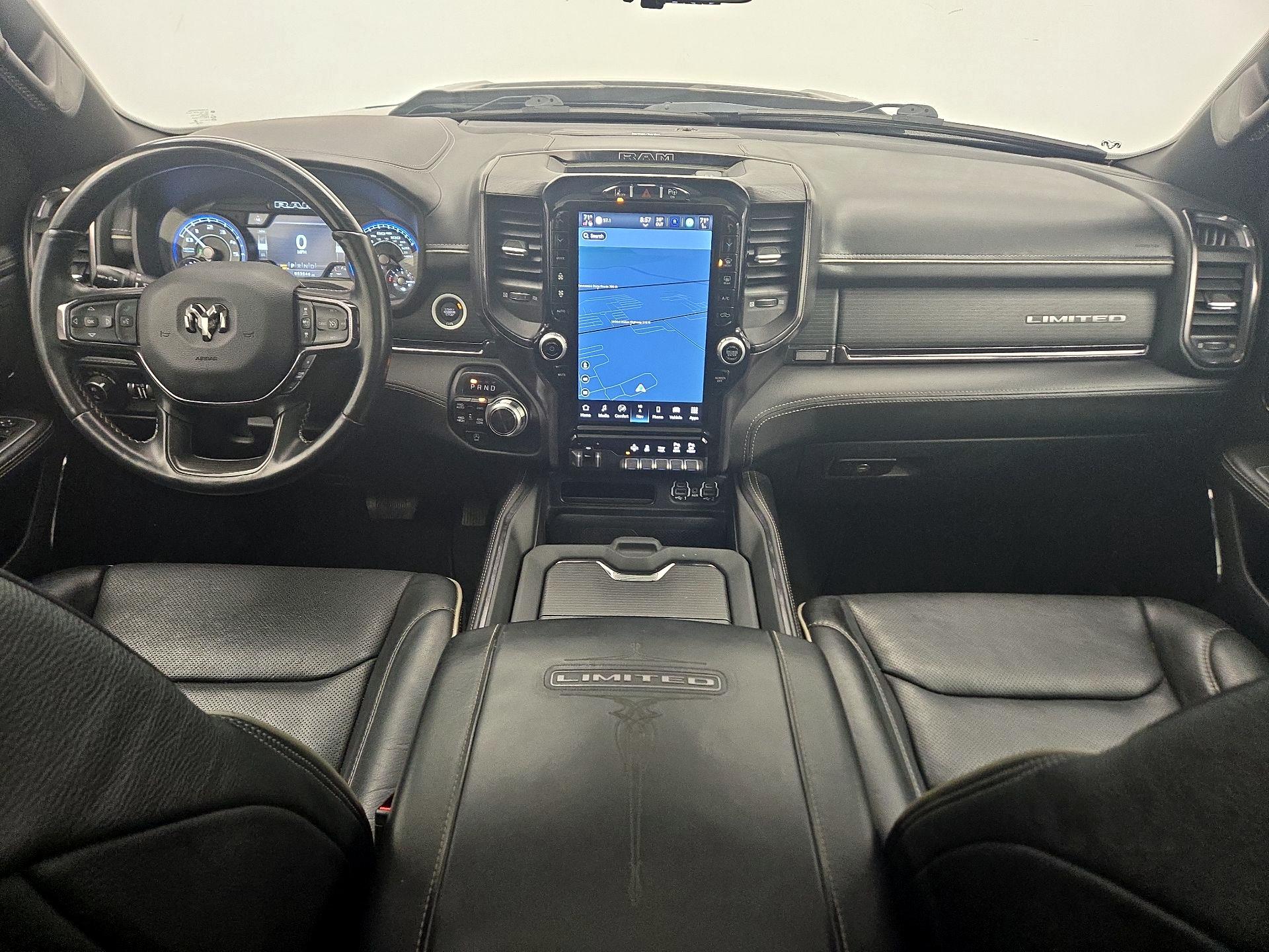 Thumbnail: 2022 RAM 1500 - 9