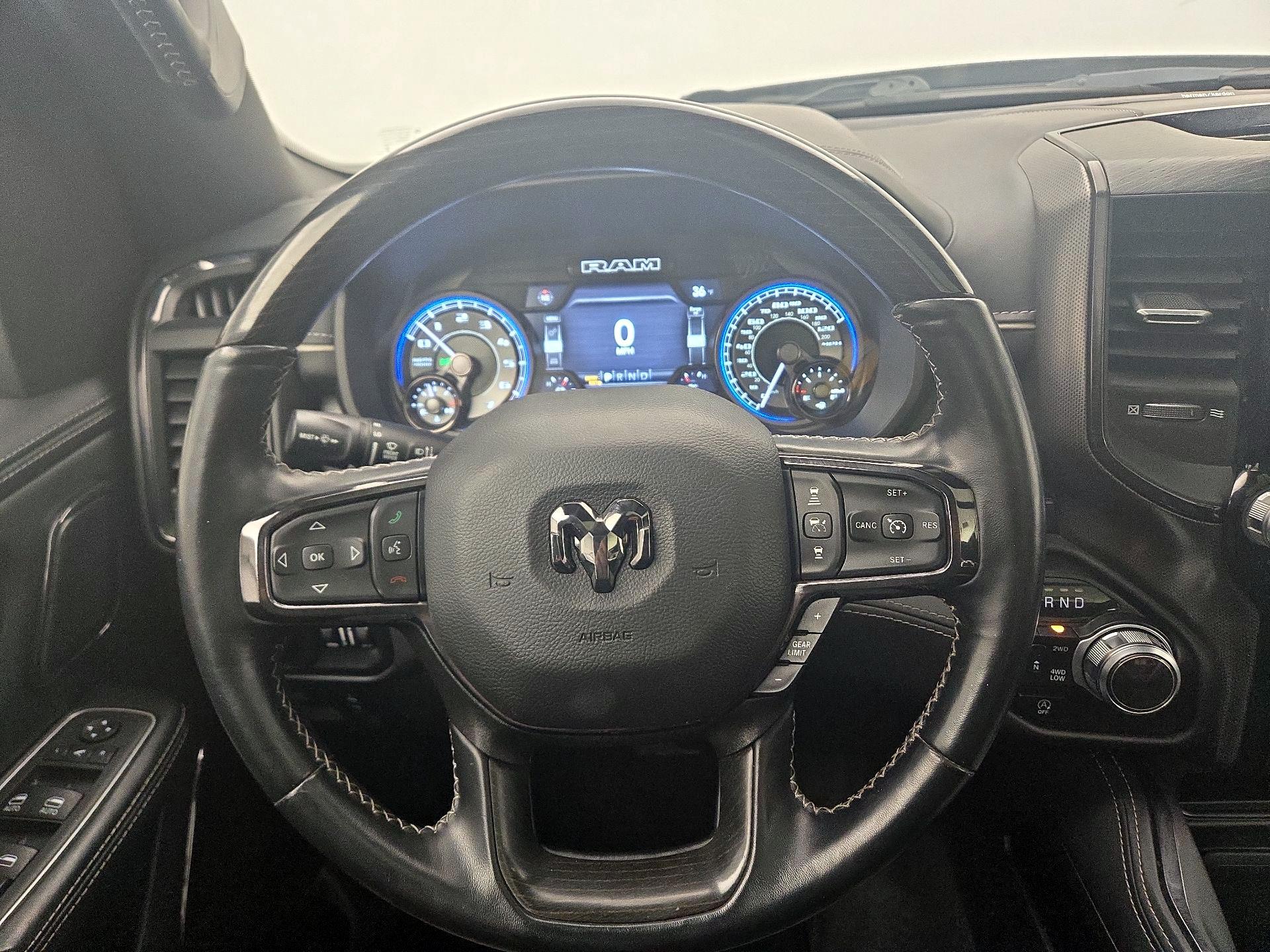 Thumbnail: 2022 RAM 1500 - 10