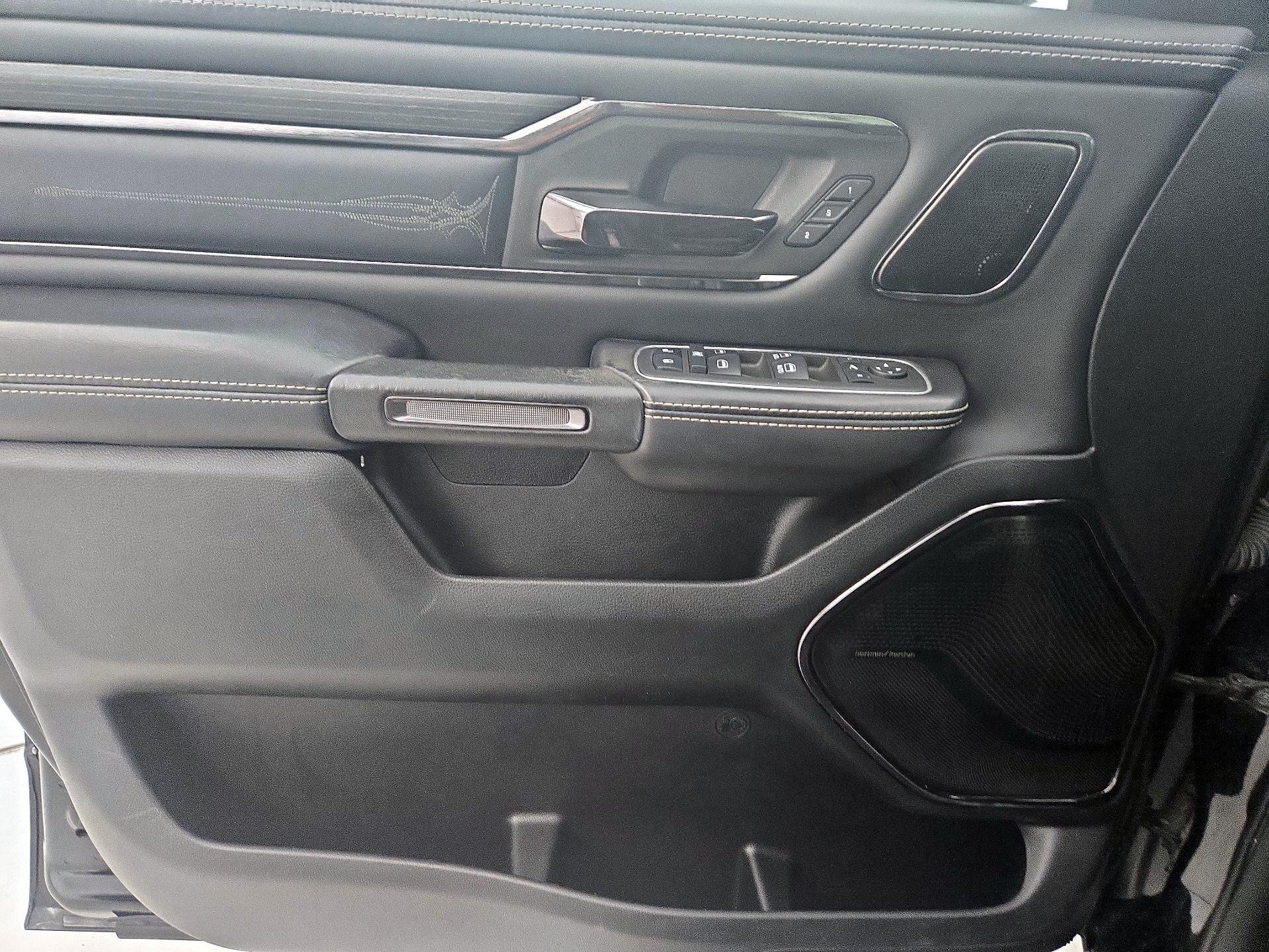 Thumbnail: 2022 RAM 1500 - 12