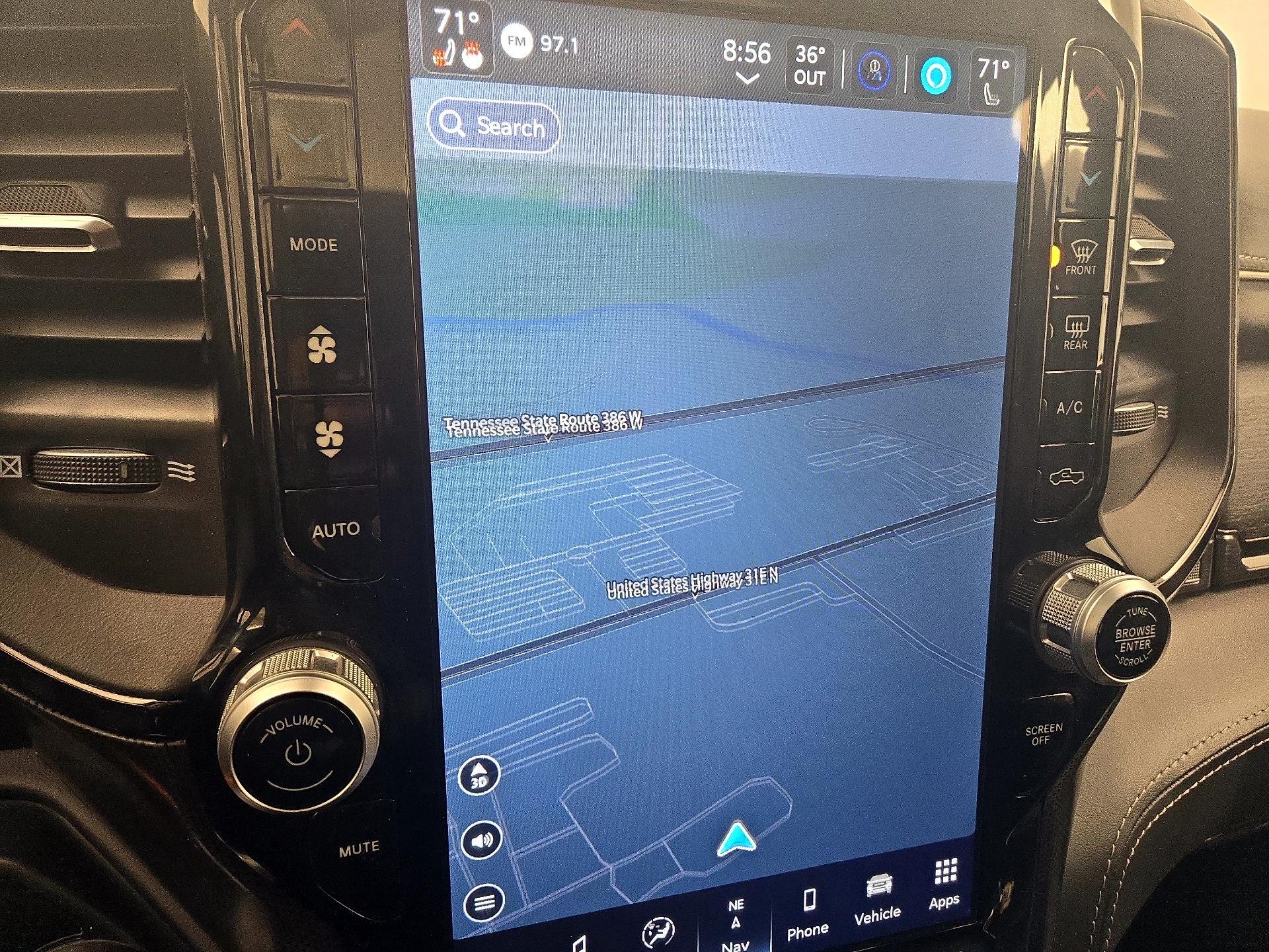 Thumbnail: 2022 RAM 1500 - 14