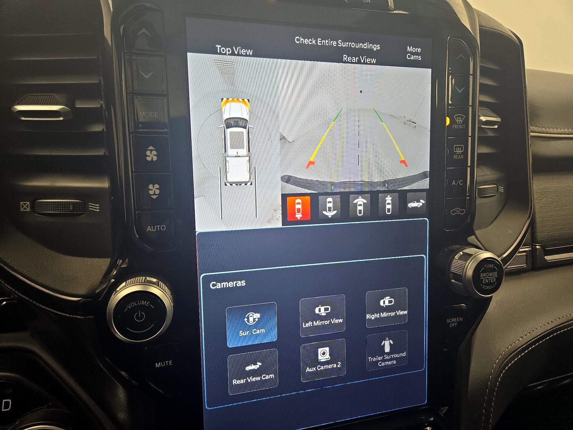 Thumbnail: 2022 RAM 1500 - 15