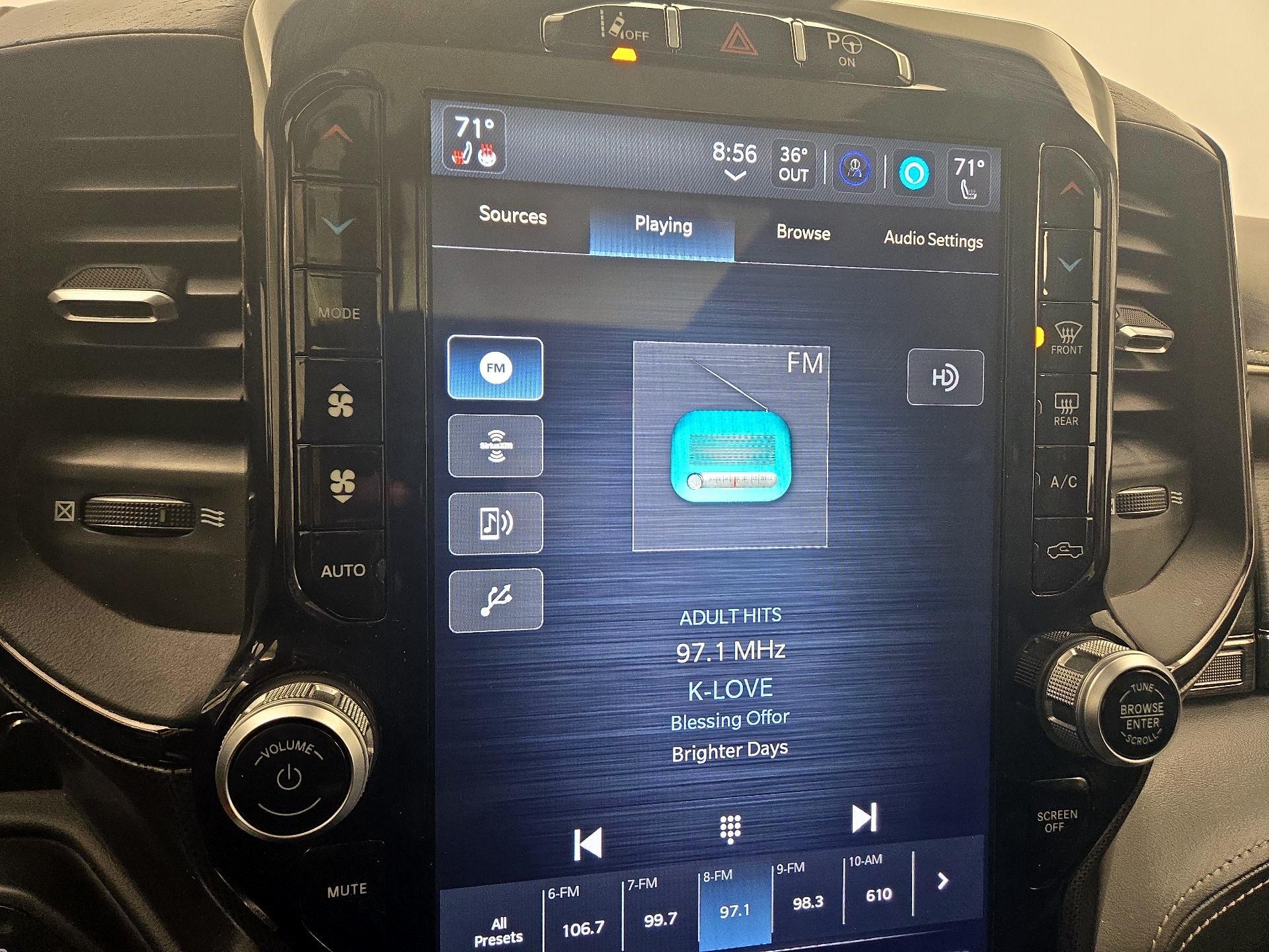 Thumbnail: 2022 RAM 1500 - 16