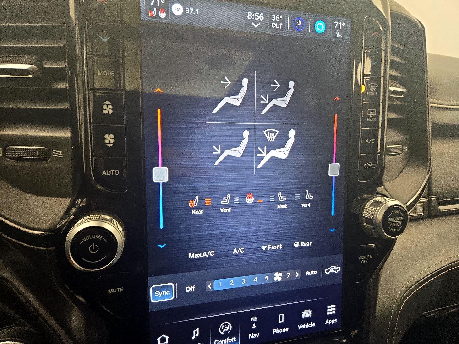 Thumbnail: 2022 RAM 1500 - 17