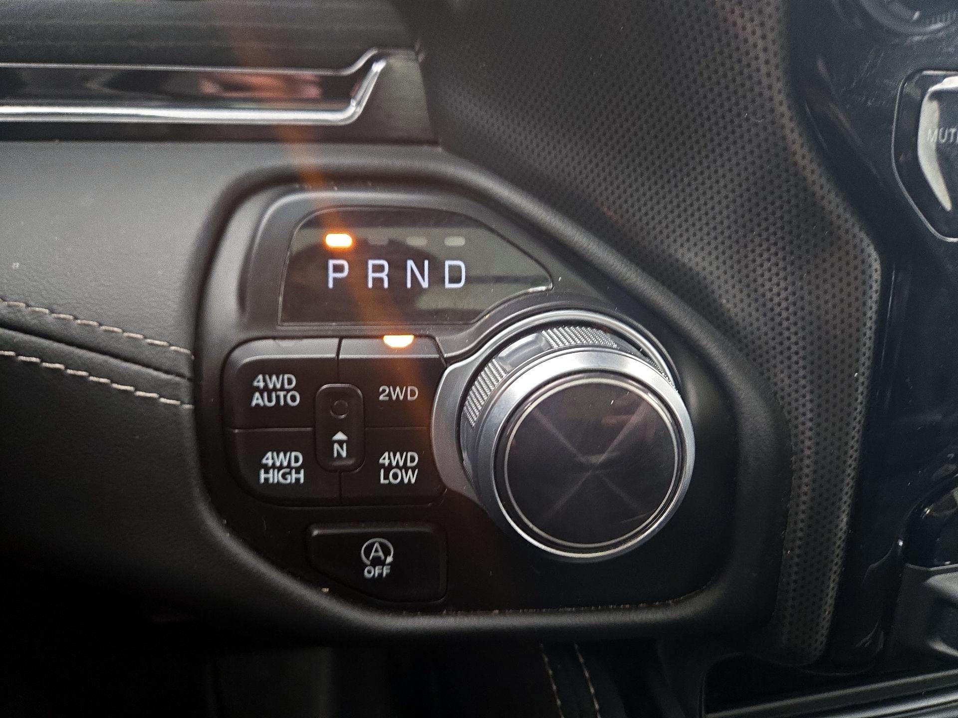 Thumbnail: 2022 RAM 1500 - 18