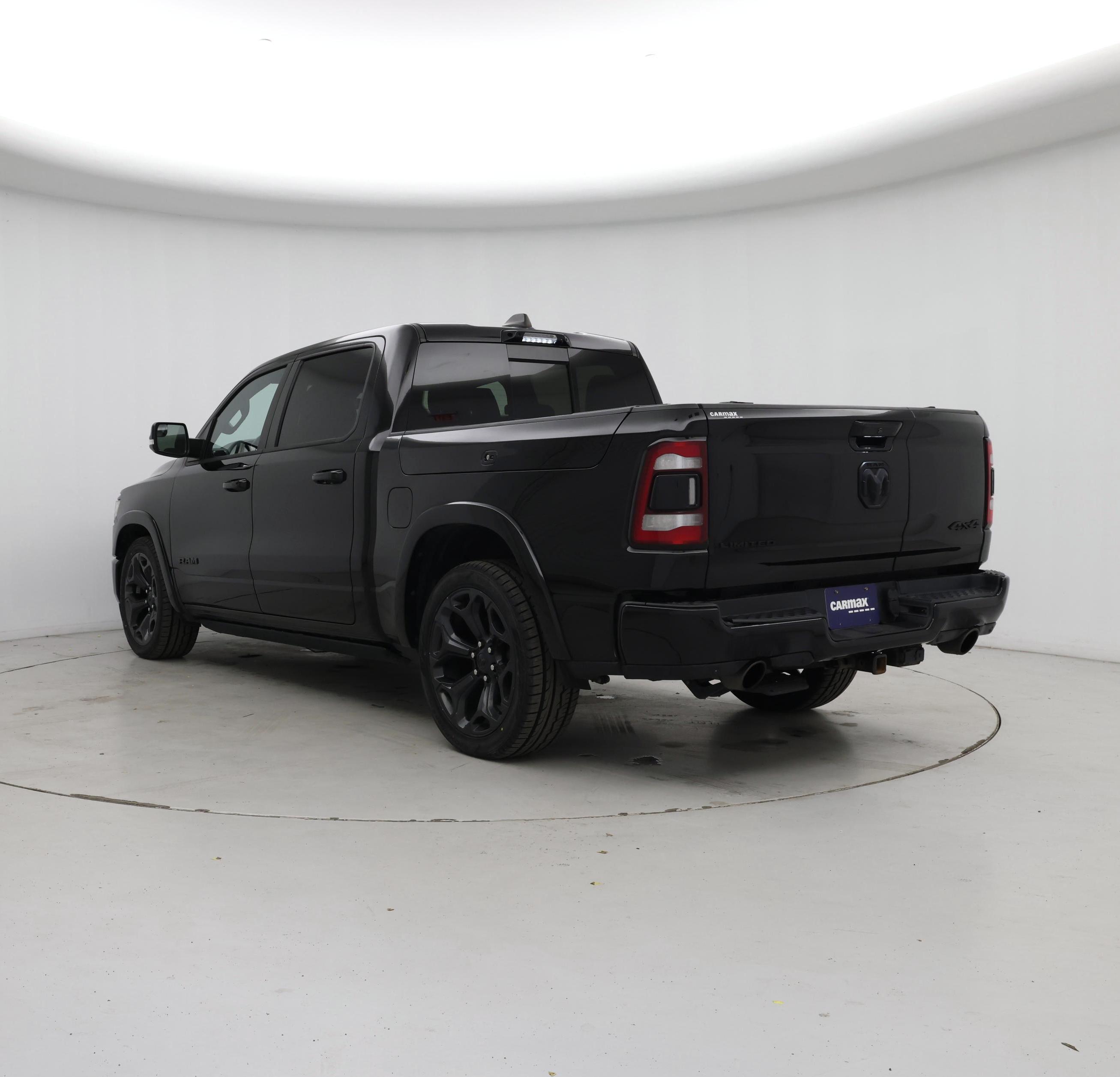 Thumbnail: 2022 RAM 1500 - 2