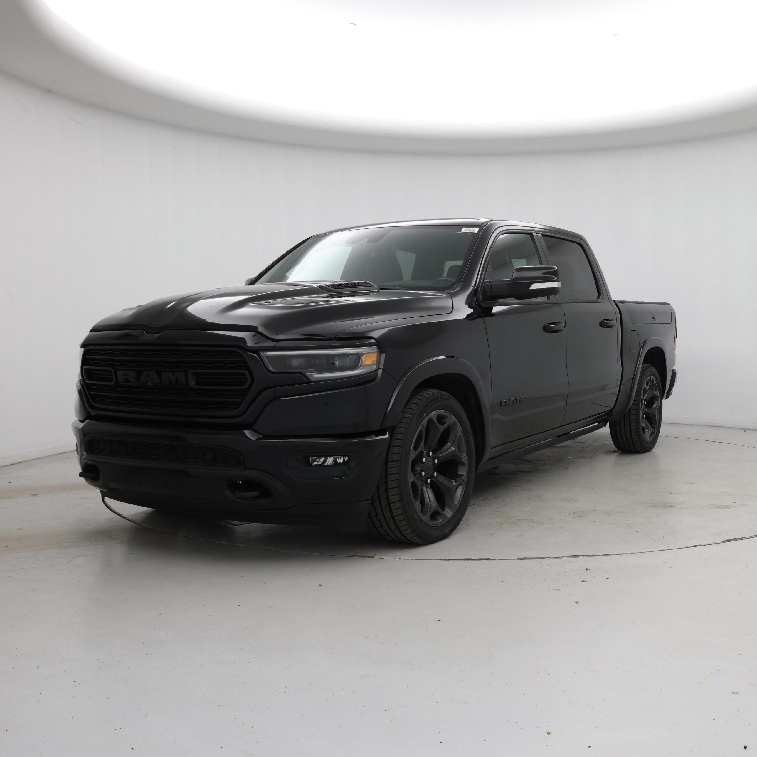 Thumbnail: 2022 RAM 1500 - 4