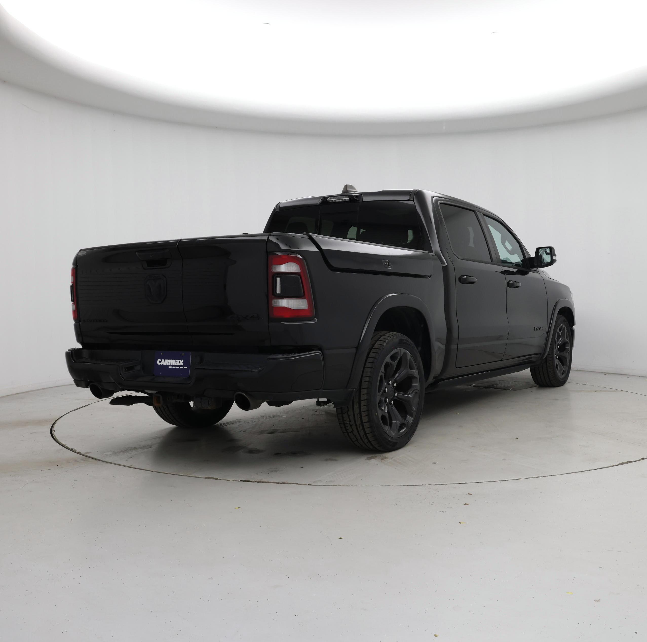 Thumbnail: 2022 RAM 1500 - 8