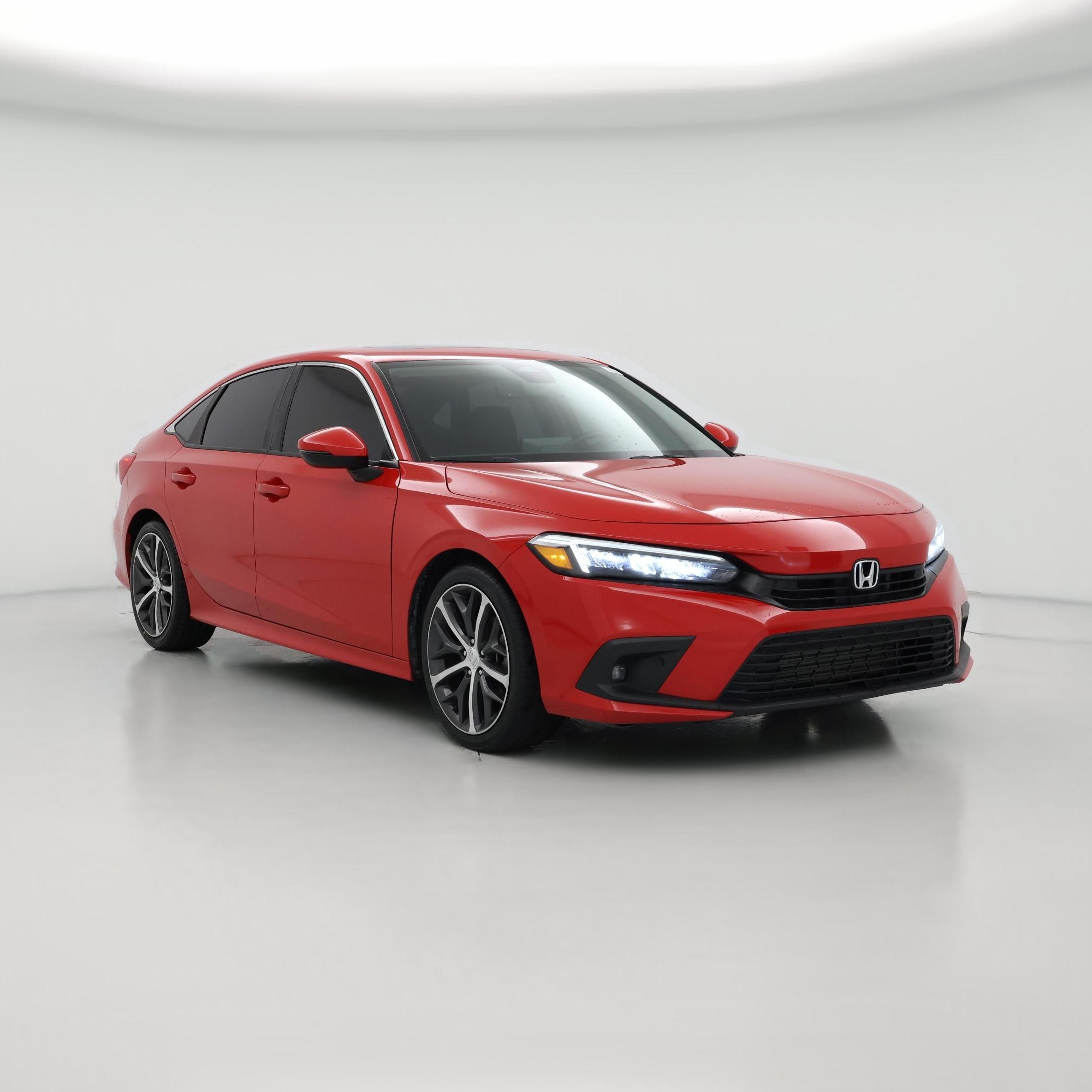 Thumbnail: 2022 Honda Civic - 1