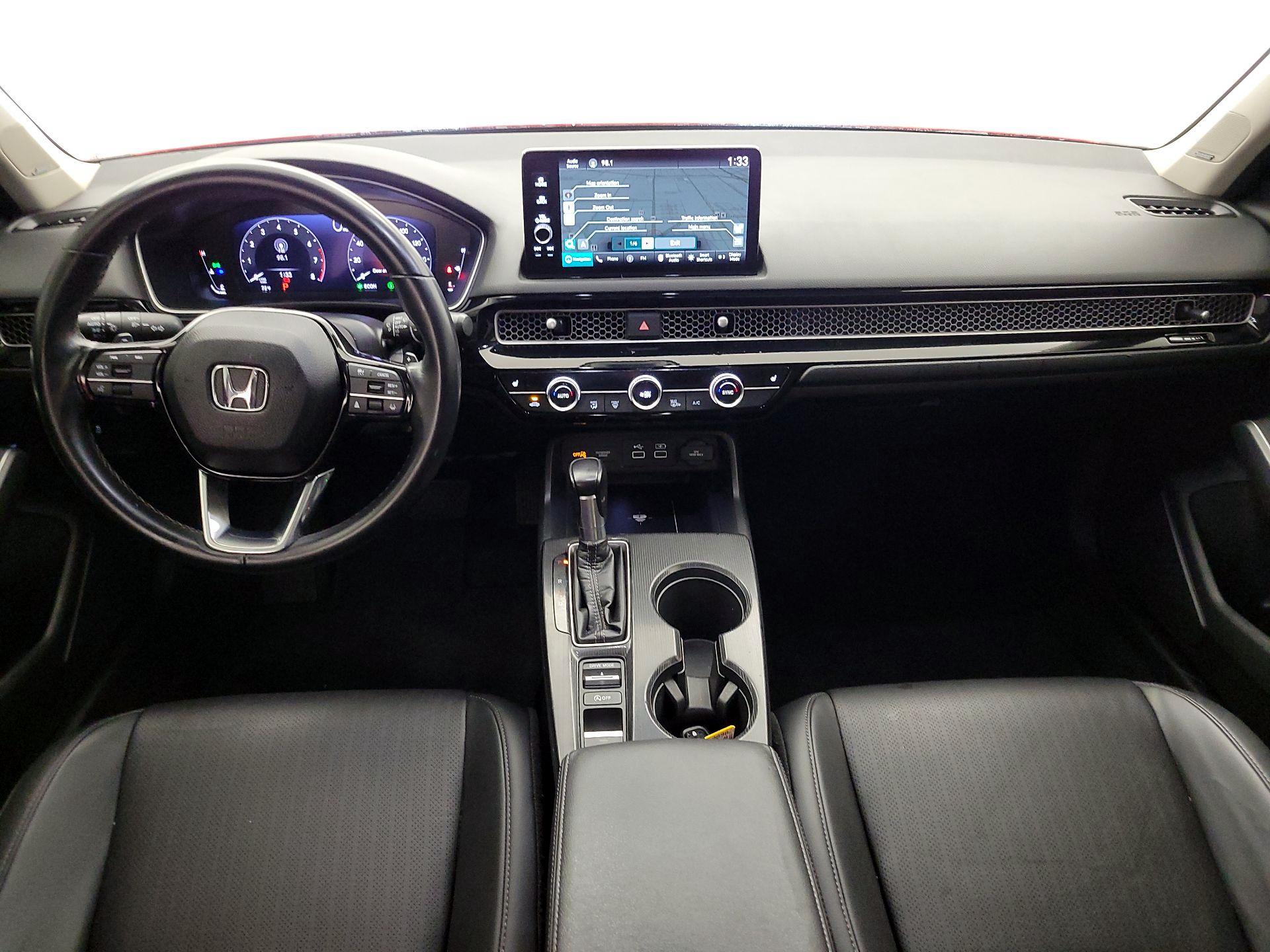 Thumbnail: 2022 Honda Civic - 9