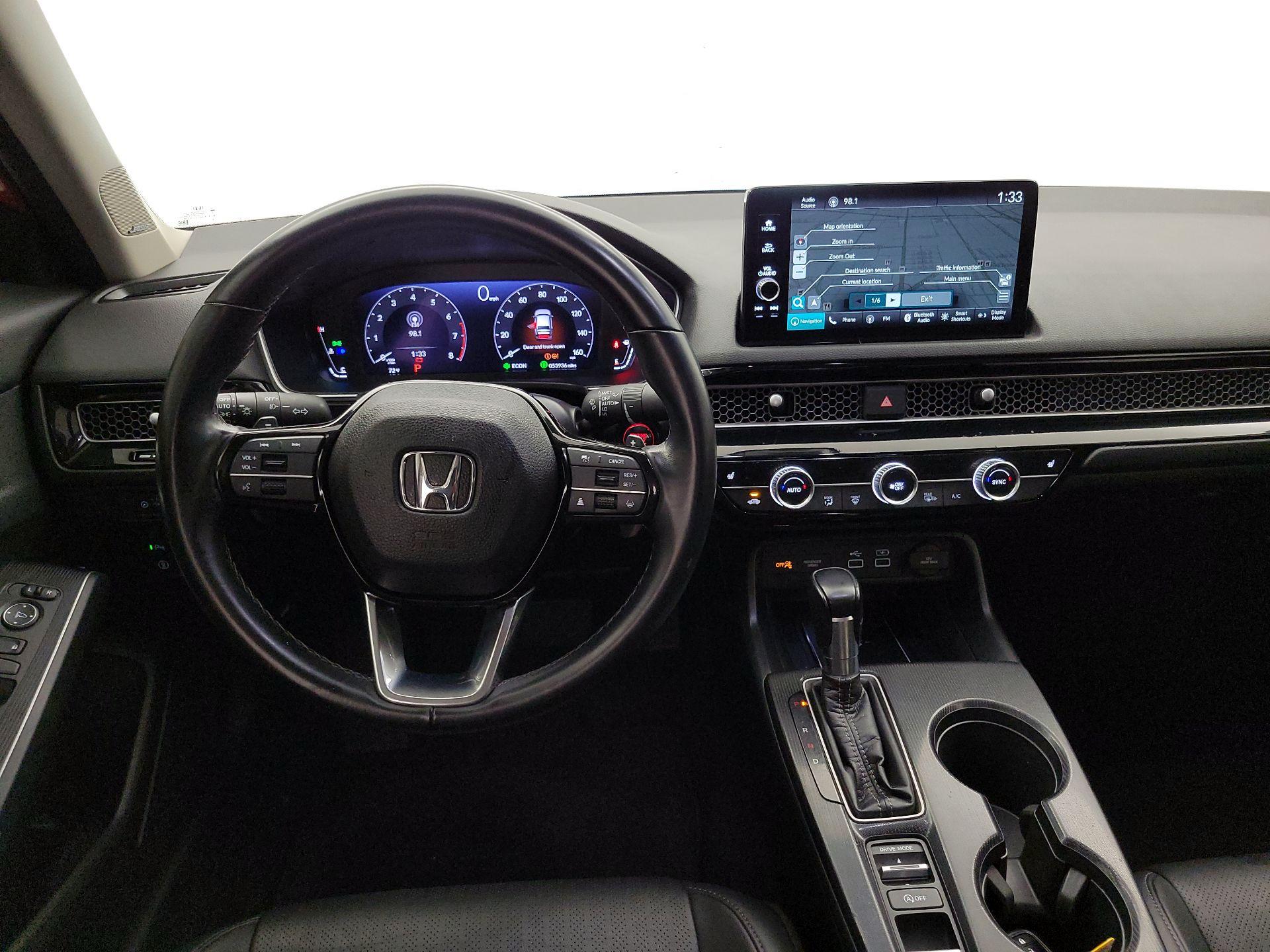 Thumbnail: 2022 Honda Civic - 10