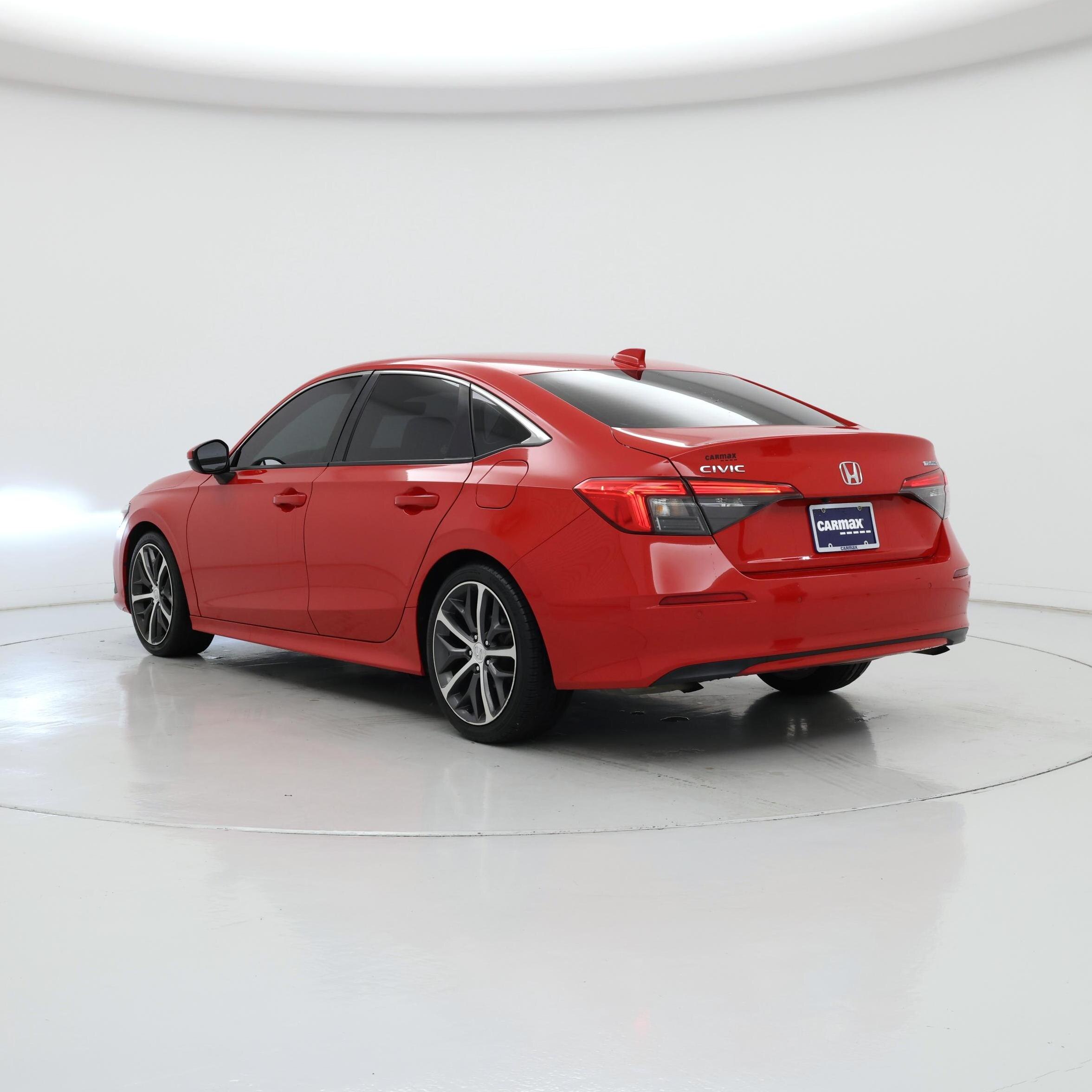 Thumbnail: 2022 Honda Civic - 2