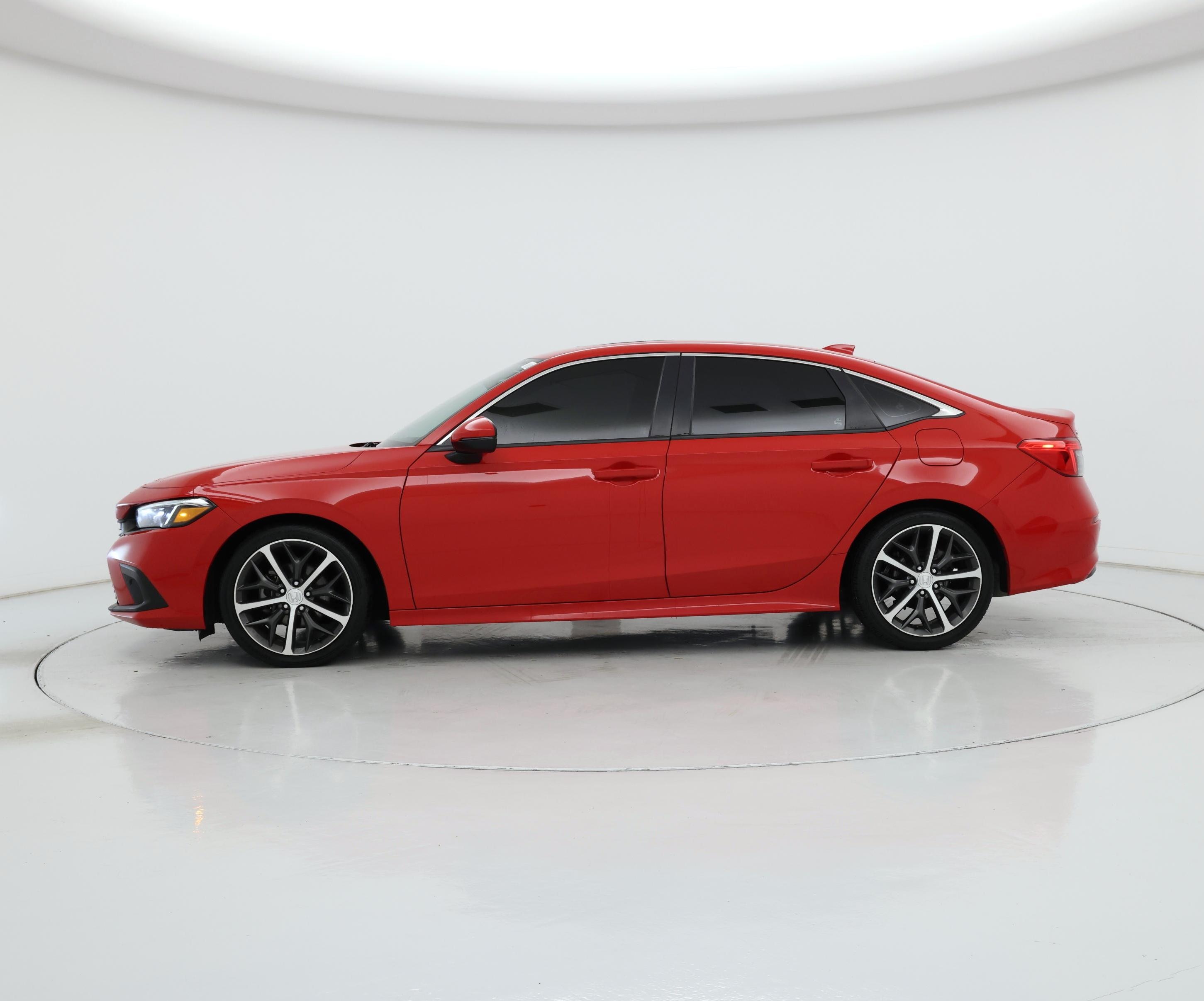 Thumbnail: 2022 Honda Civic - 3
