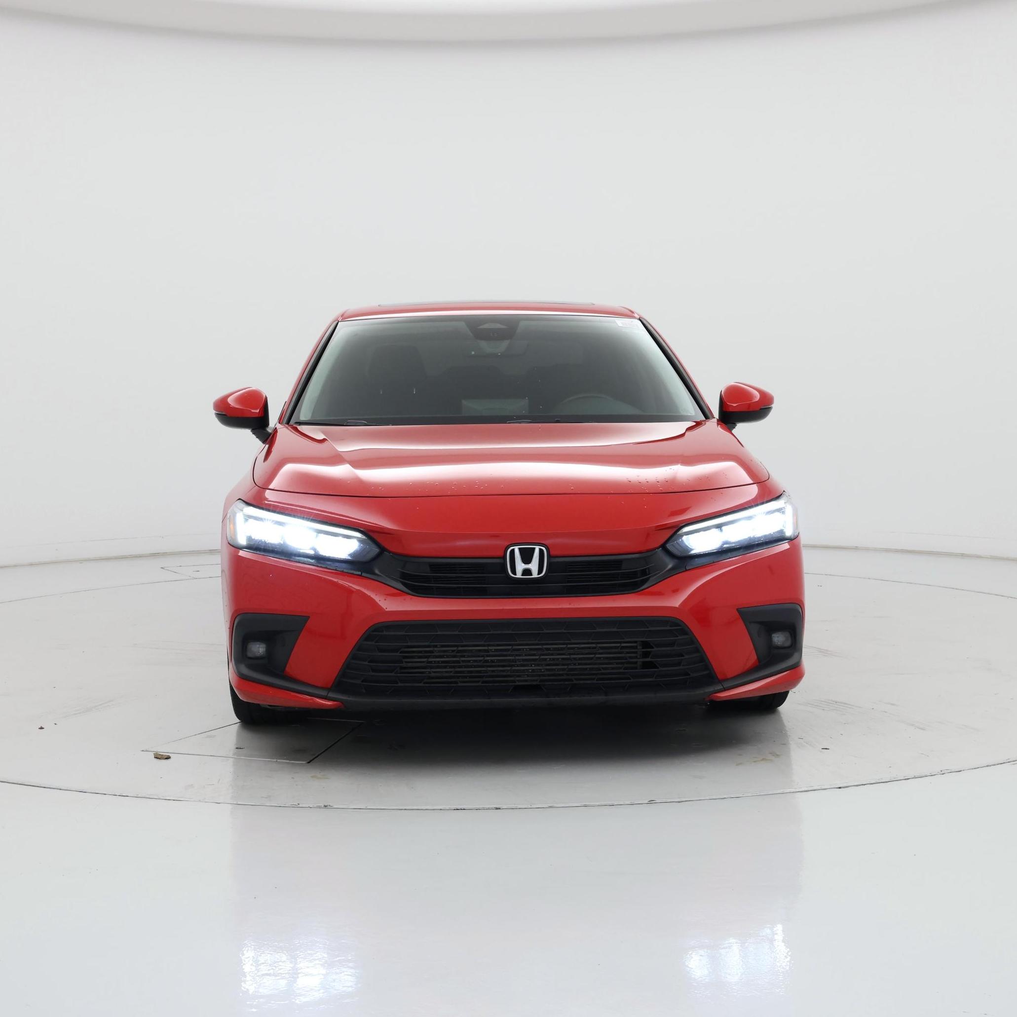Thumbnail: 2022 Honda Civic - 5