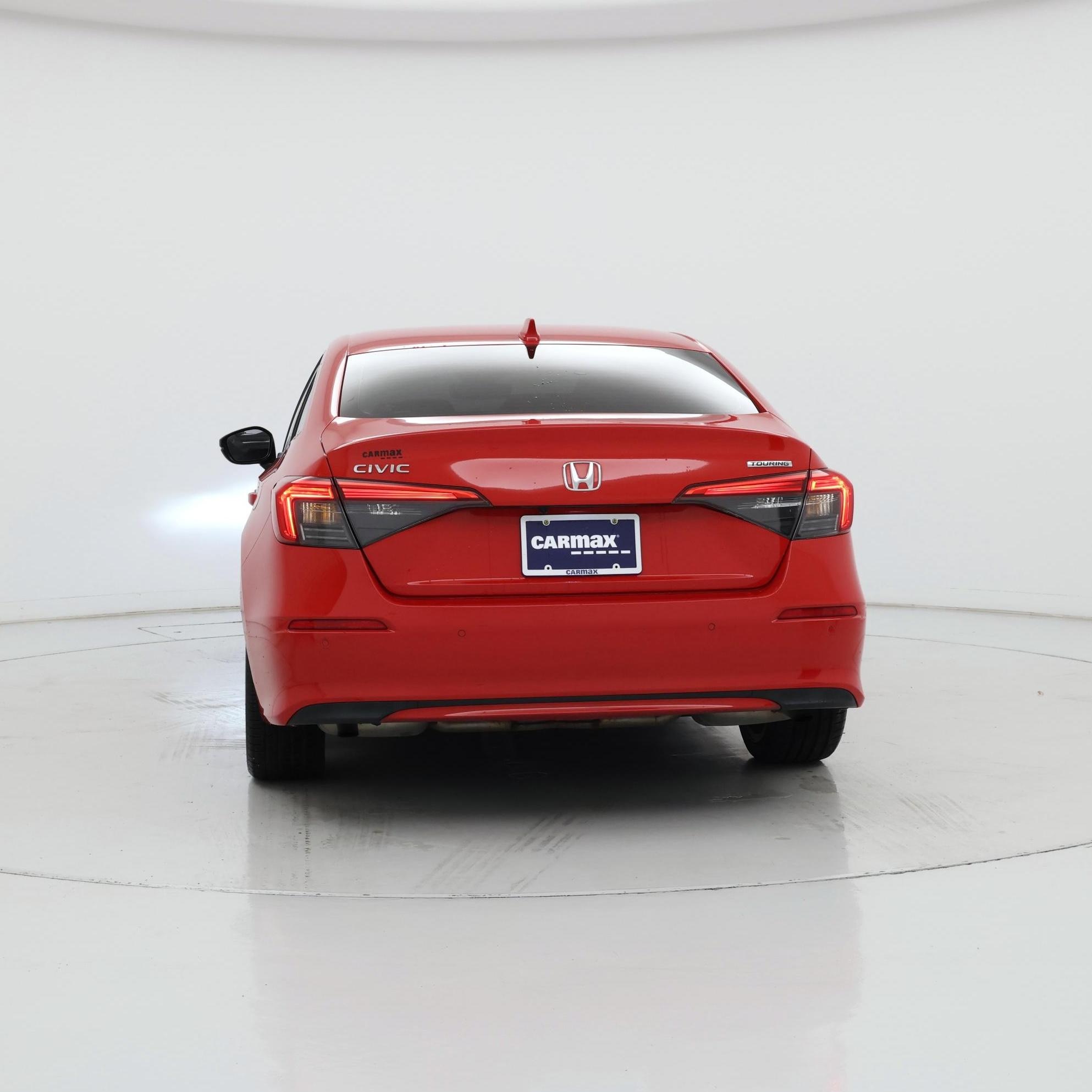 Thumbnail: 2022 Honda Civic - 6