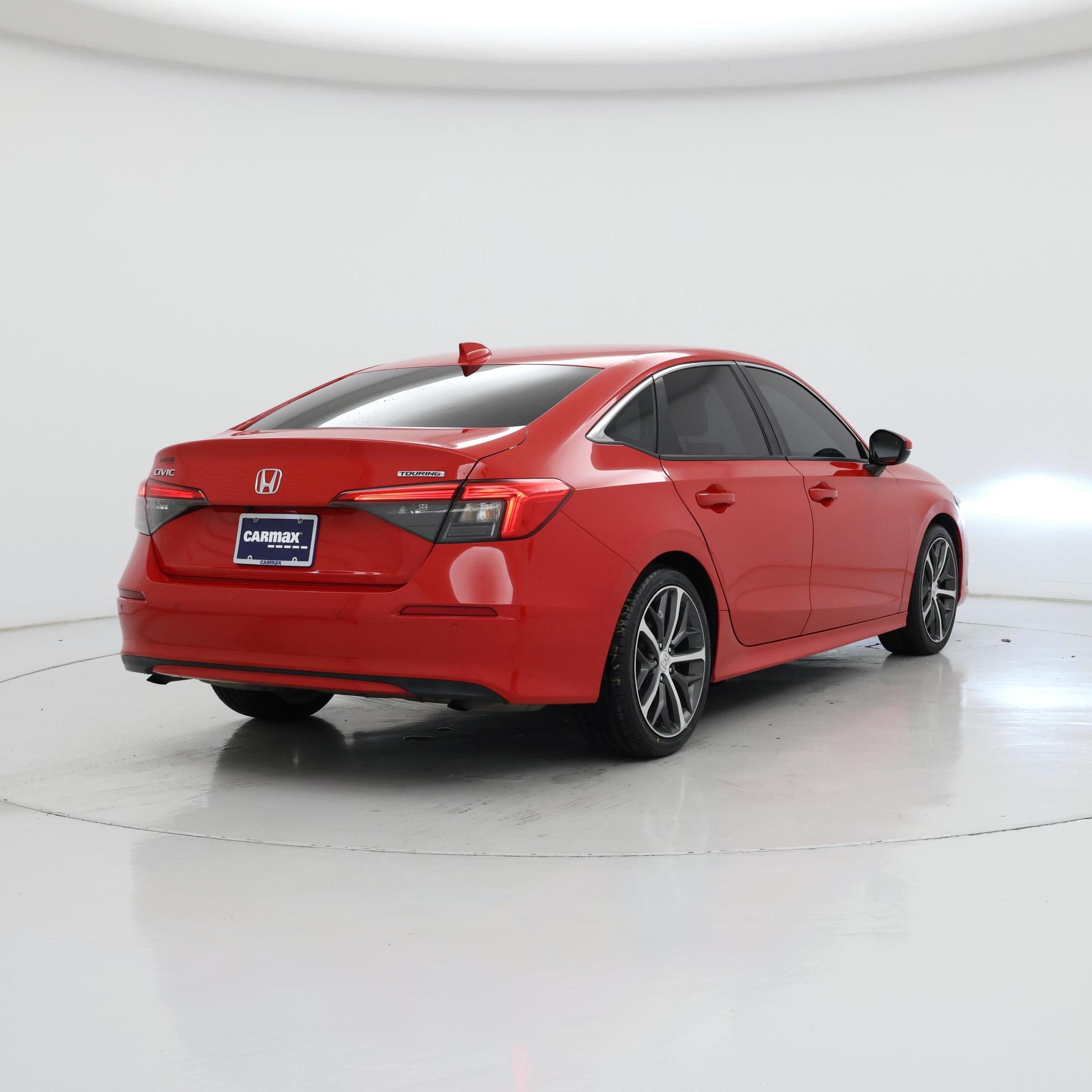 Thumbnail: 2022 Honda Civic - 8