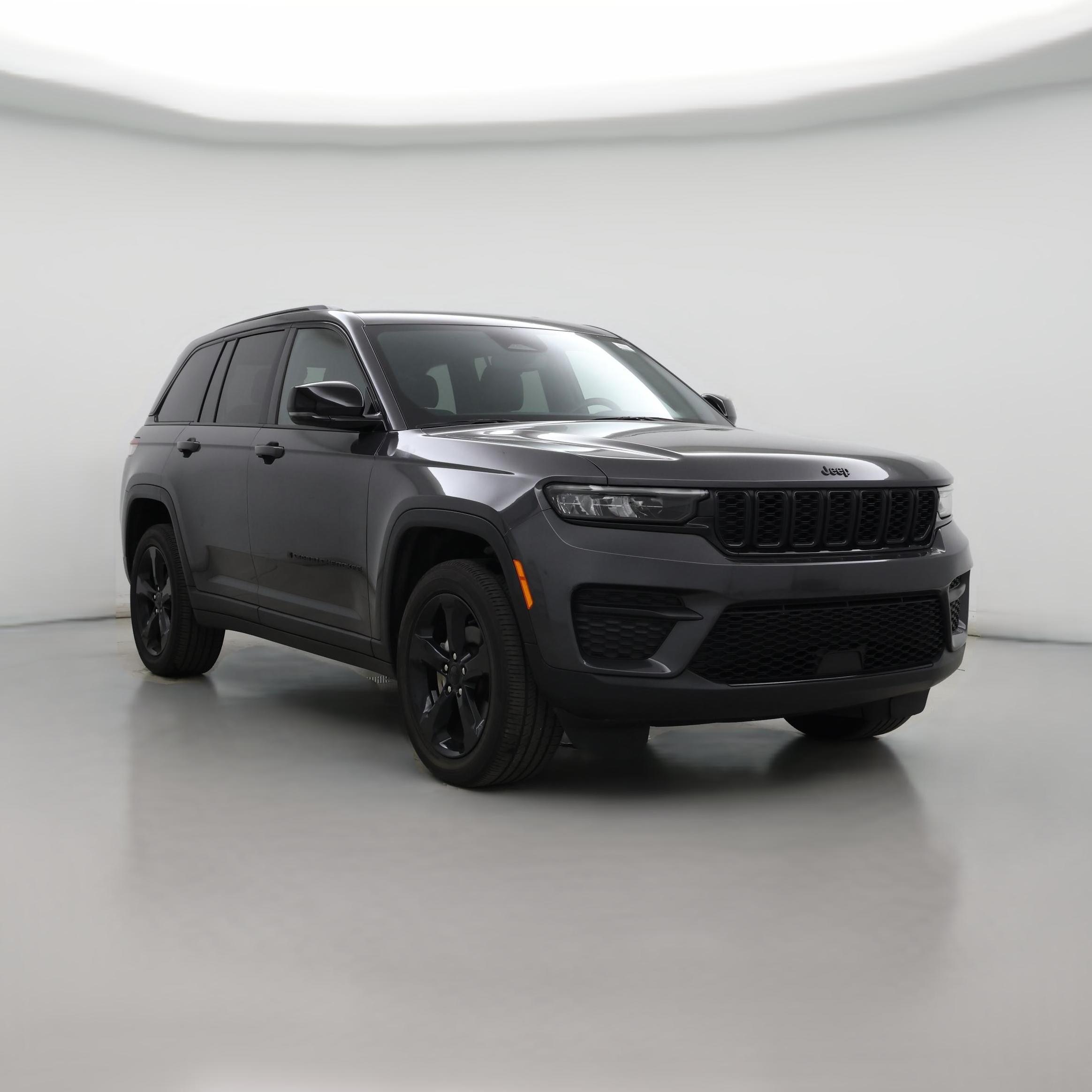 Thumbnail: 2022 Jeep Grand Cherokee - 1