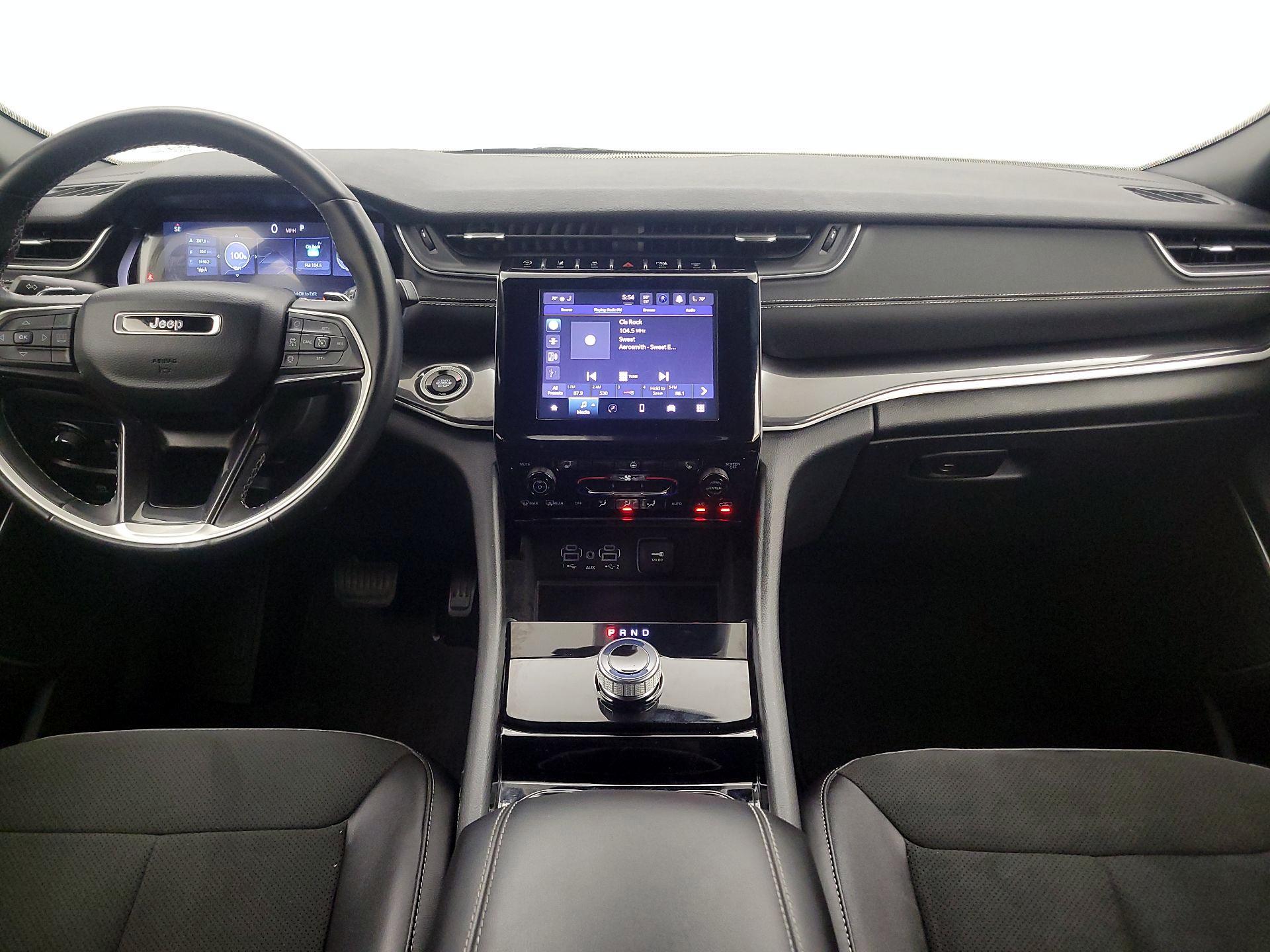 Thumbnail: 2022 Jeep Grand Cherokee - 9