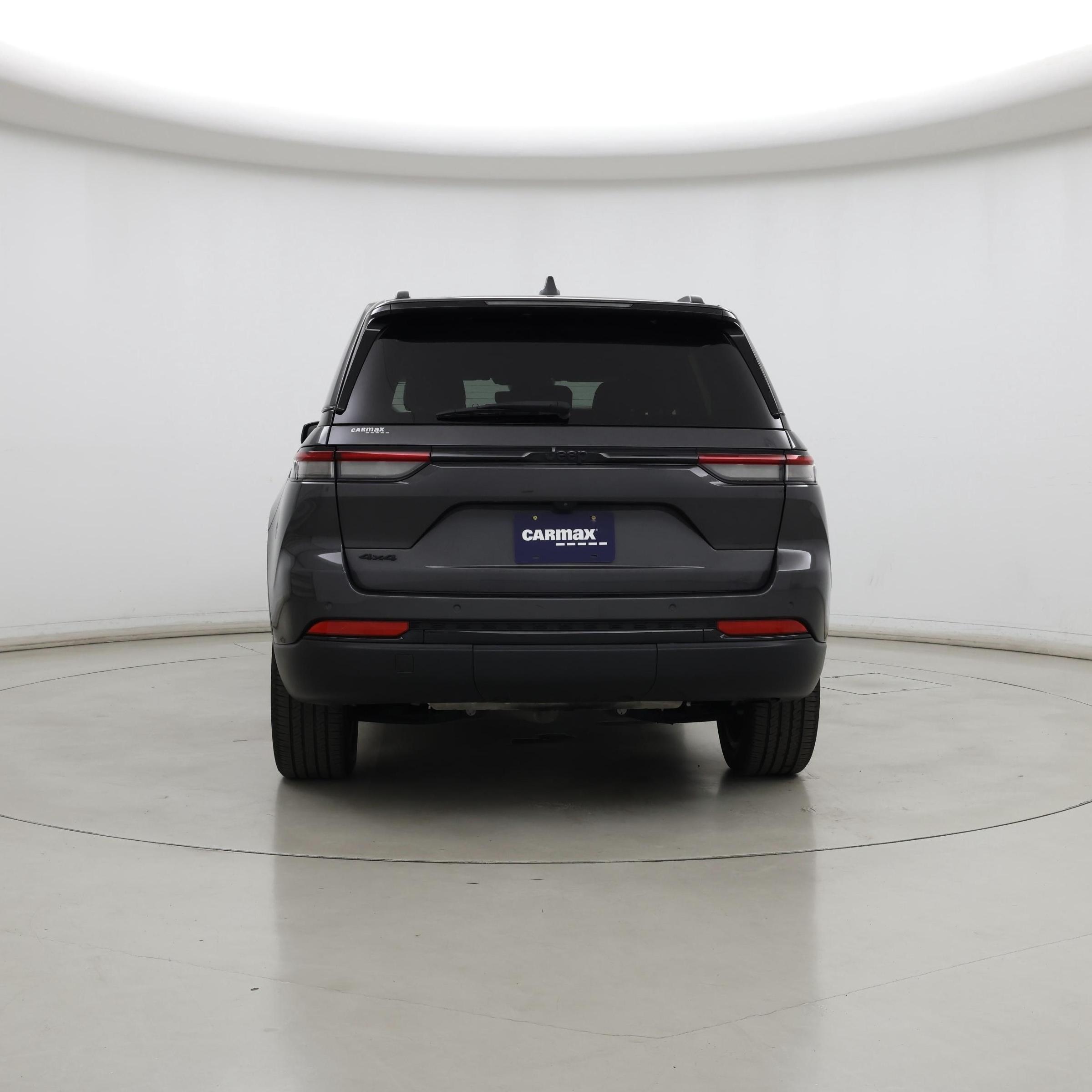 Thumbnail: 2022 Jeep Grand Cherokee - 6