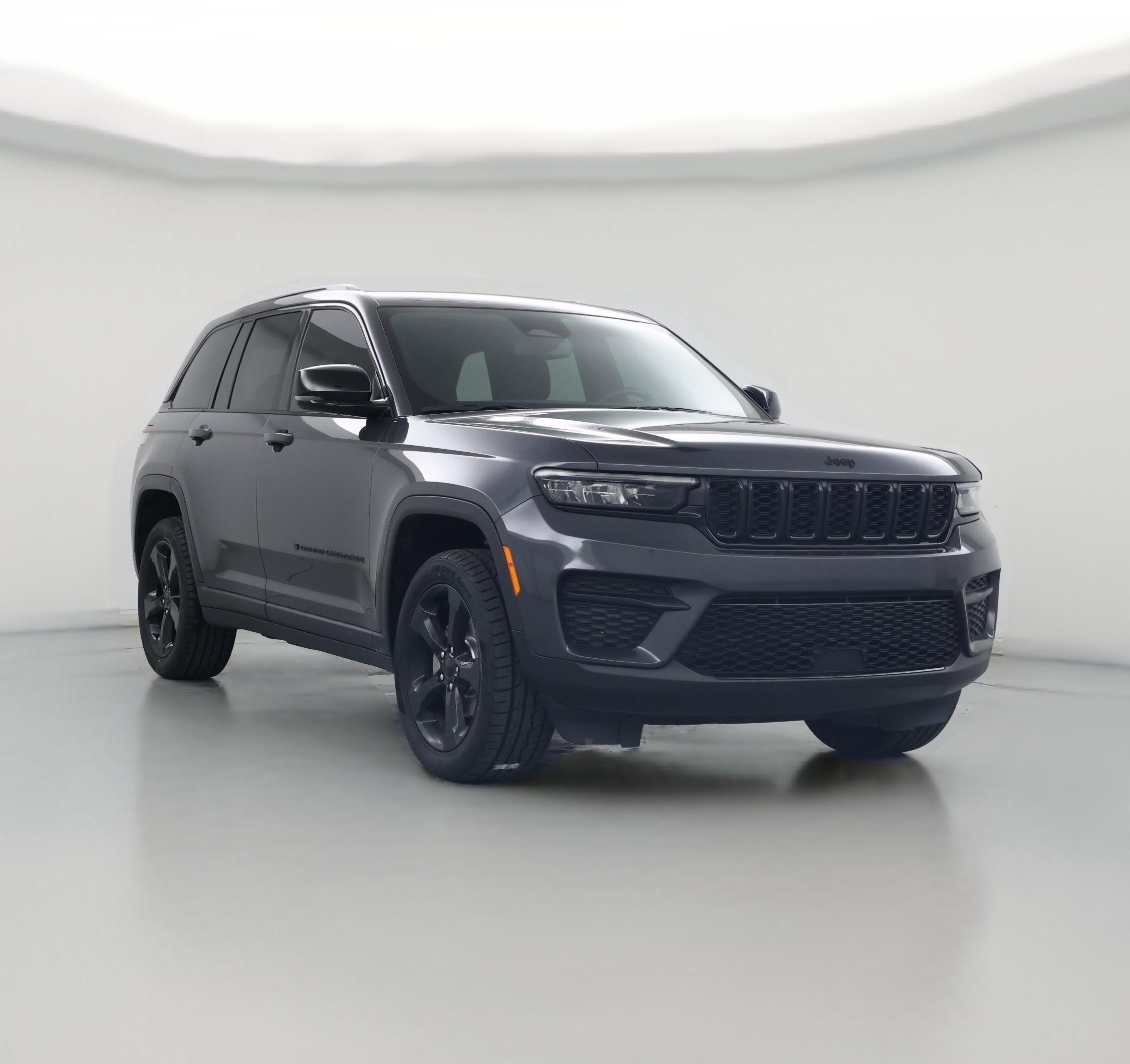 Thumbnail: 2022 Jeep Grand Cherokee - 1
