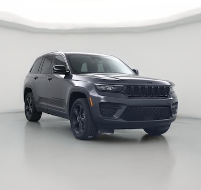 2022 Jeep Grand Cherokee Altitude