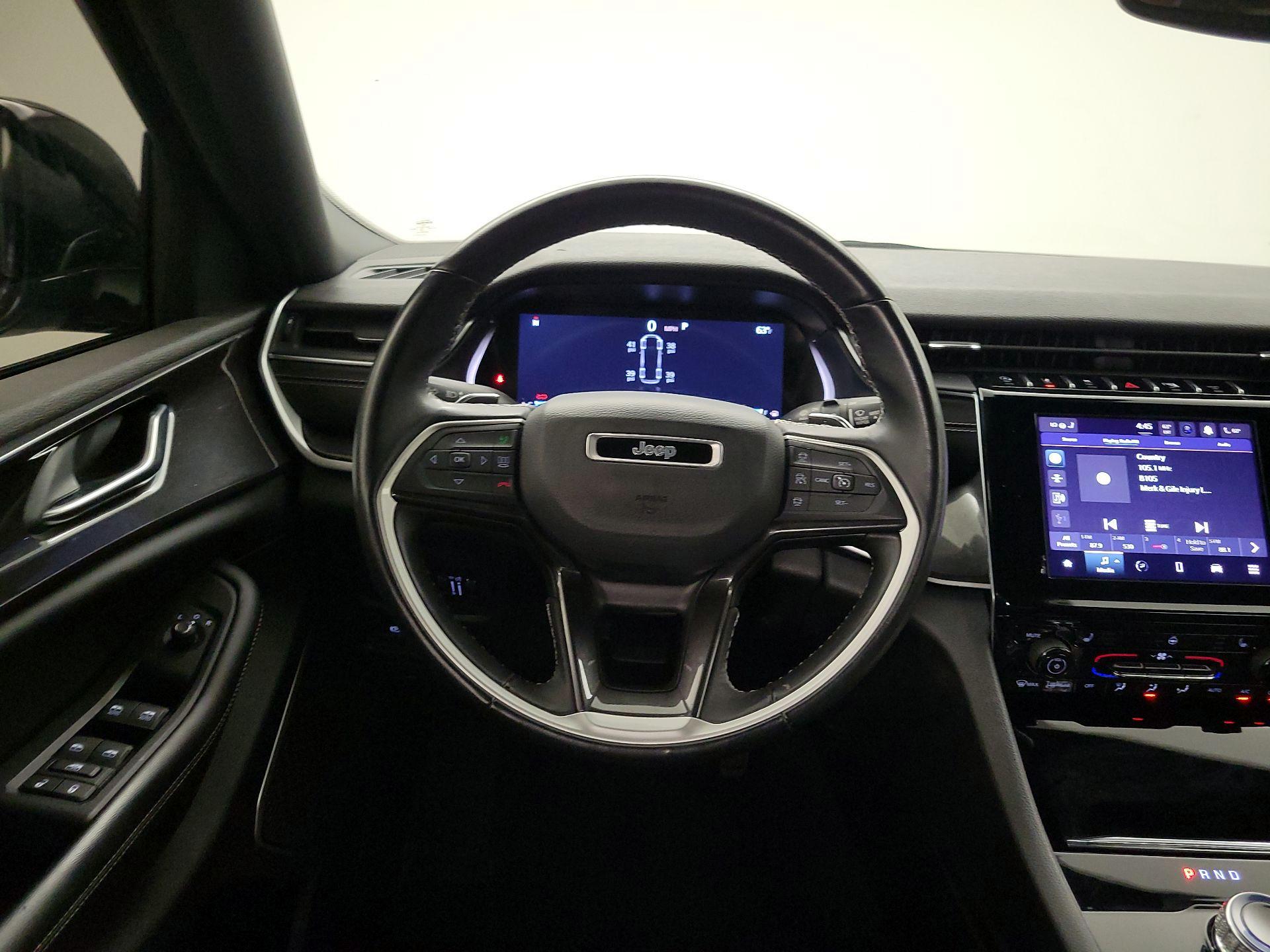 Thumbnail: 2022 Jeep Grand Cherokee - 10