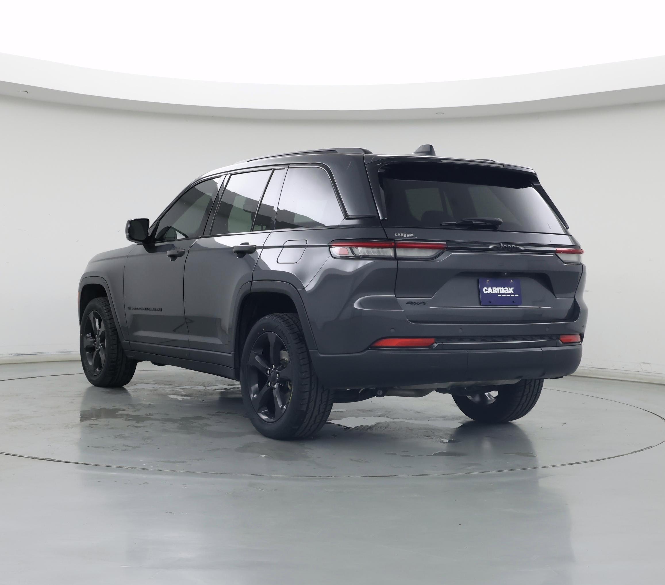 Thumbnail: 2022 Jeep Grand Cherokee - 2