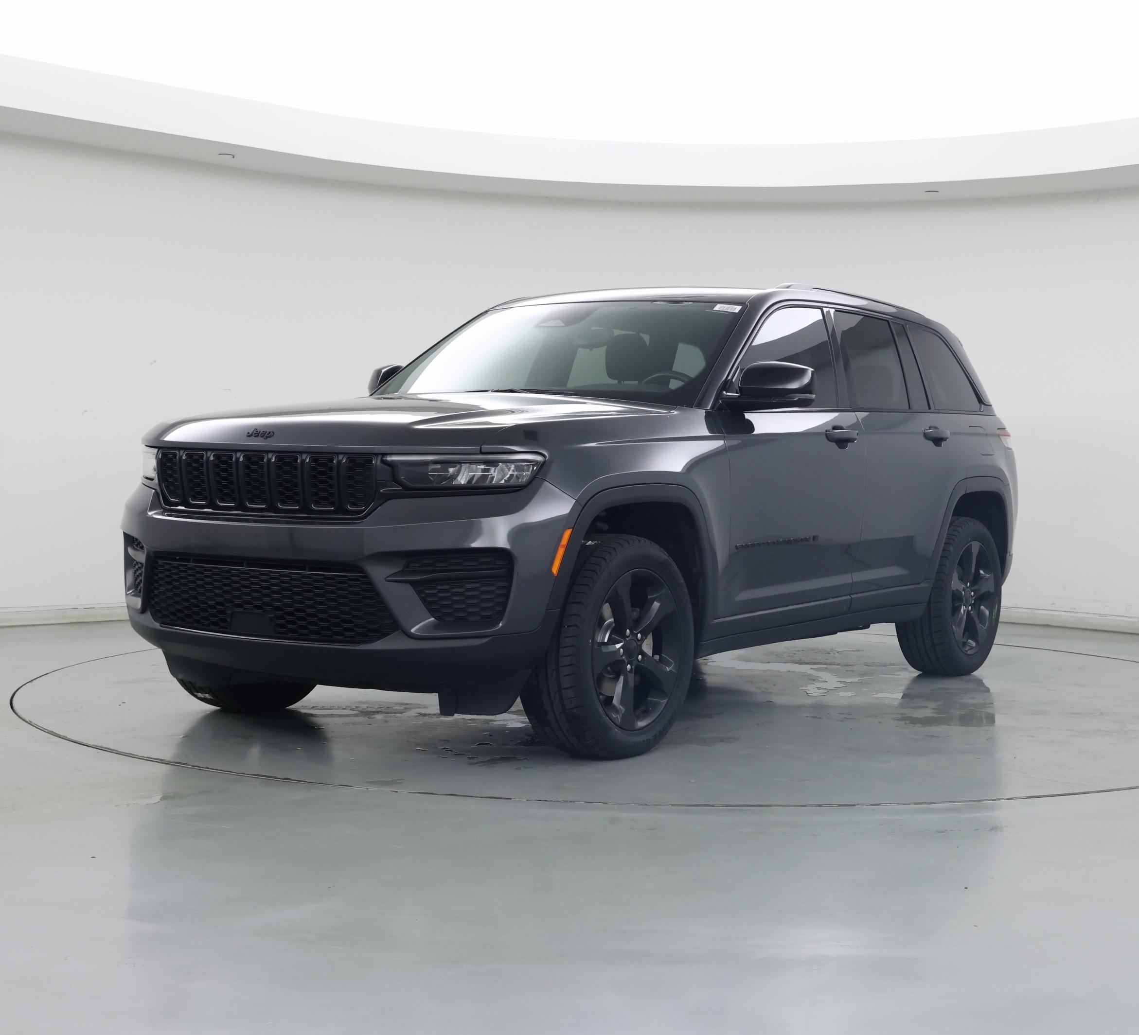 Thumbnail: 2022 Jeep Grand Cherokee - 4