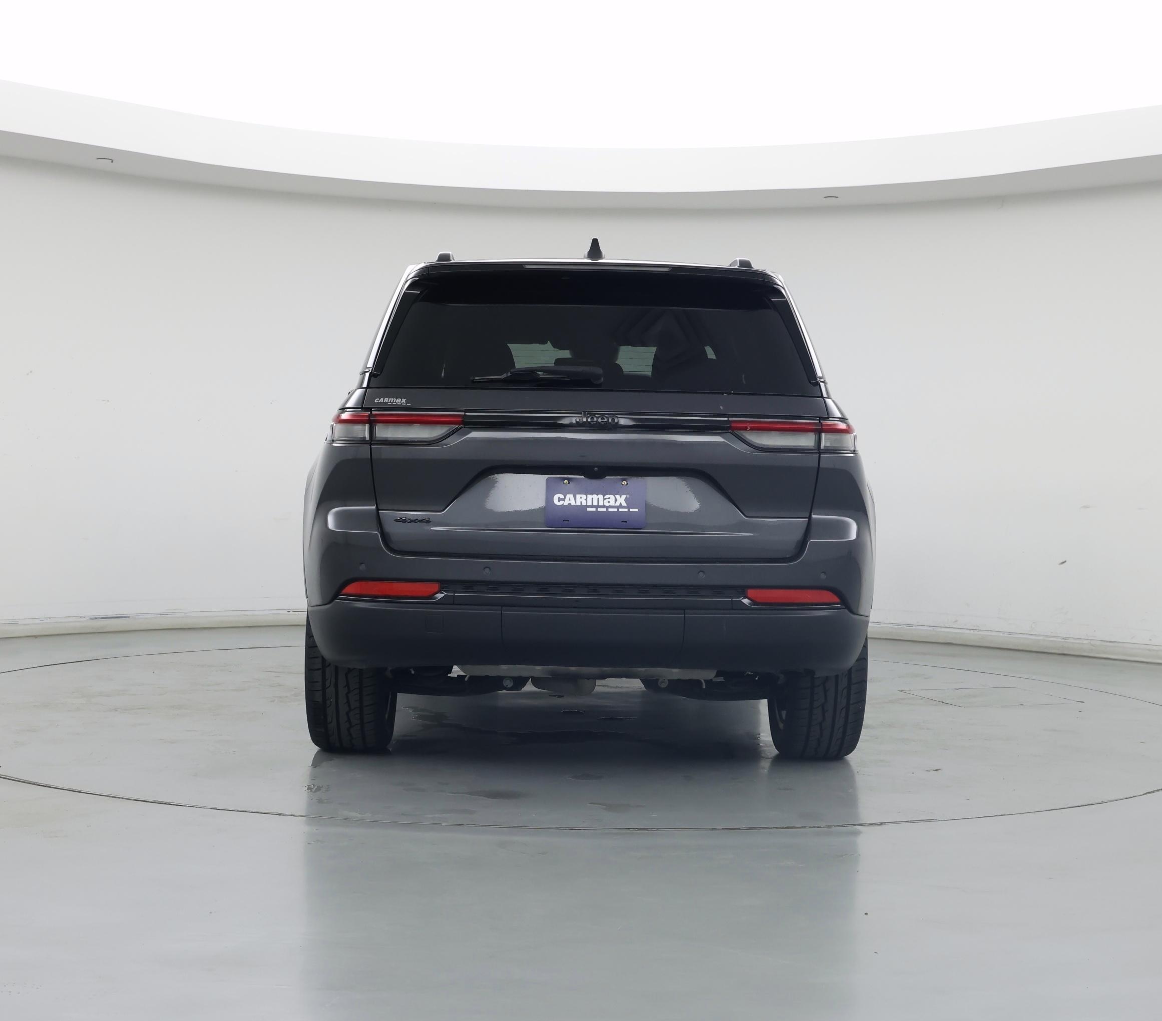 Thumbnail: 2022 Jeep Grand Cherokee - 6