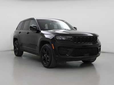 2022 Jeep Grand Cherokee Altitude