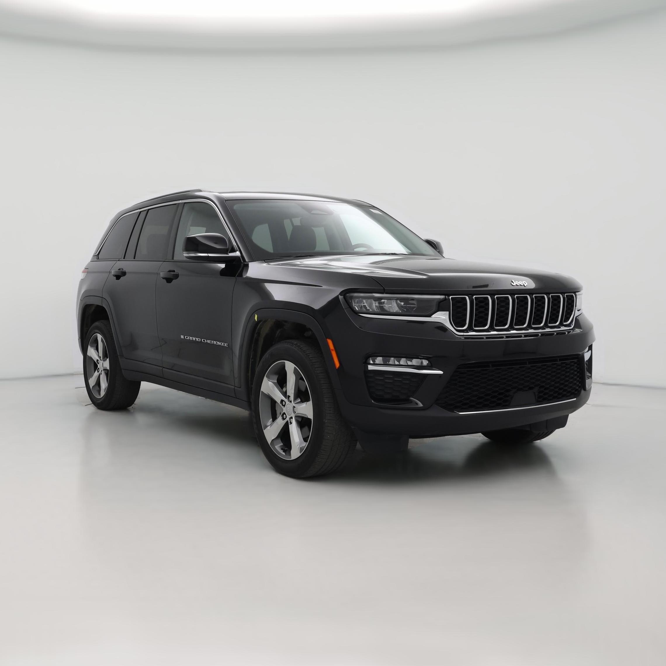 Thumbnail: 2022 Jeep Grand Cherokee - 1