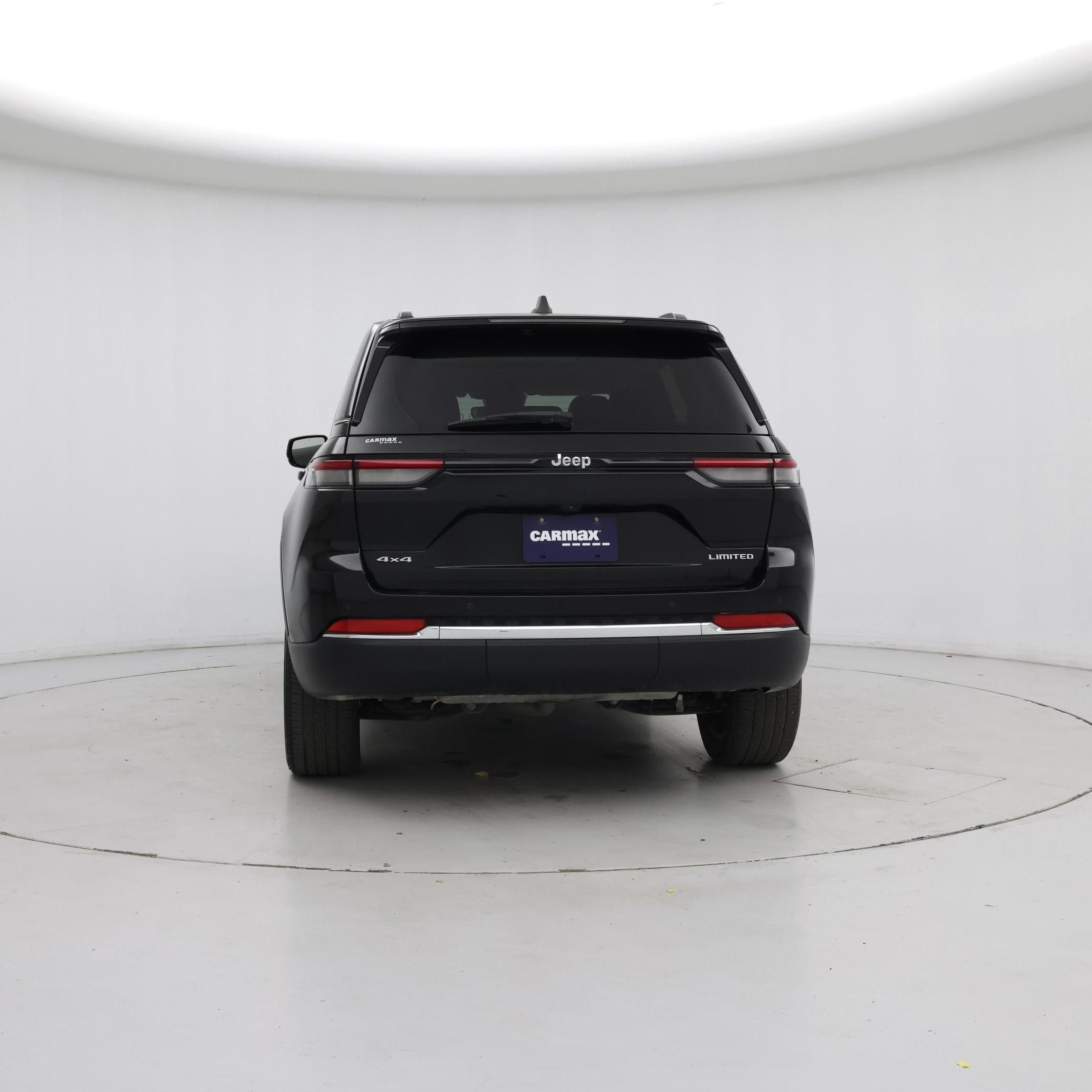 Thumbnail: 2022 Jeep Grand Cherokee - 6
