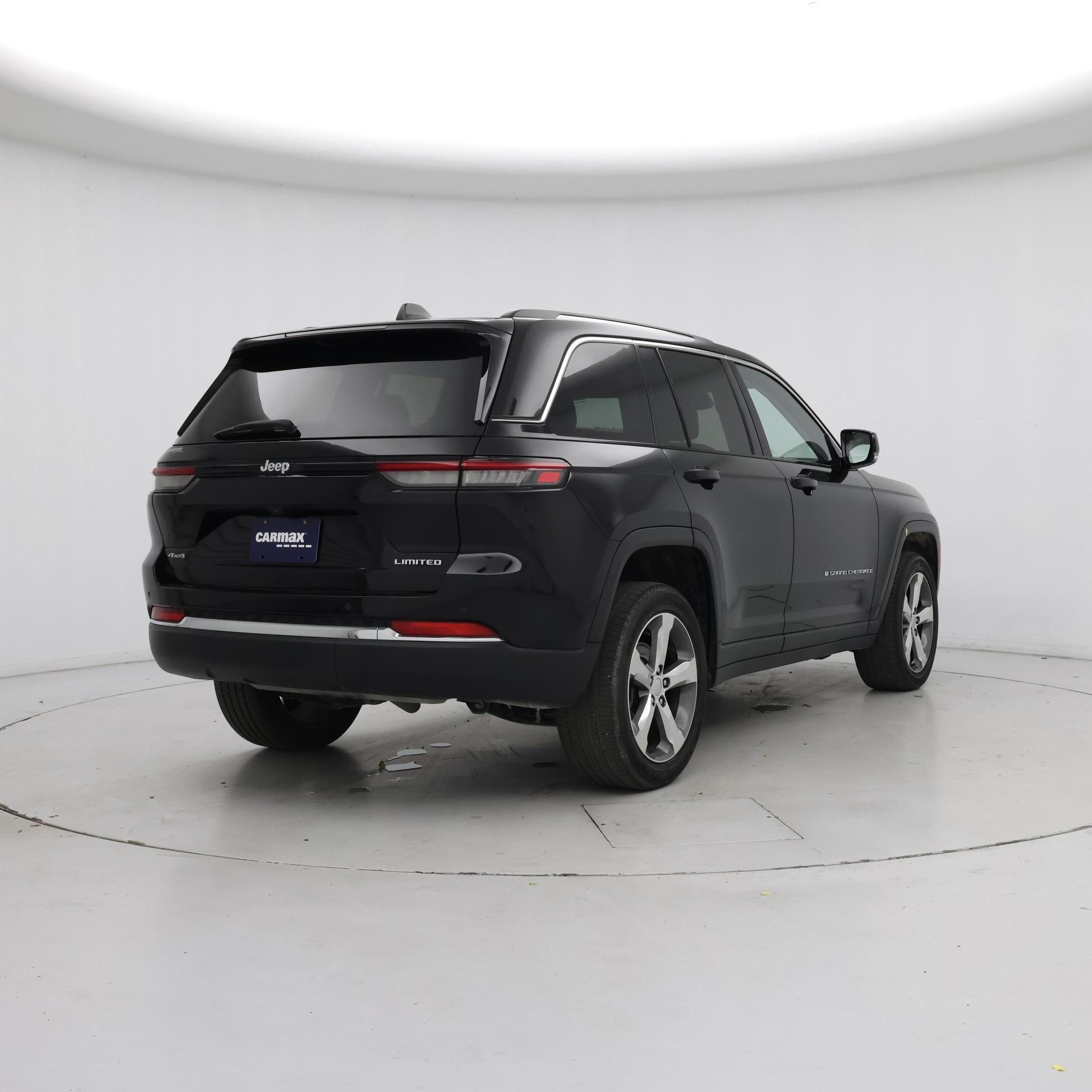 Thumbnail: 2022 Jeep Grand Cherokee - 8