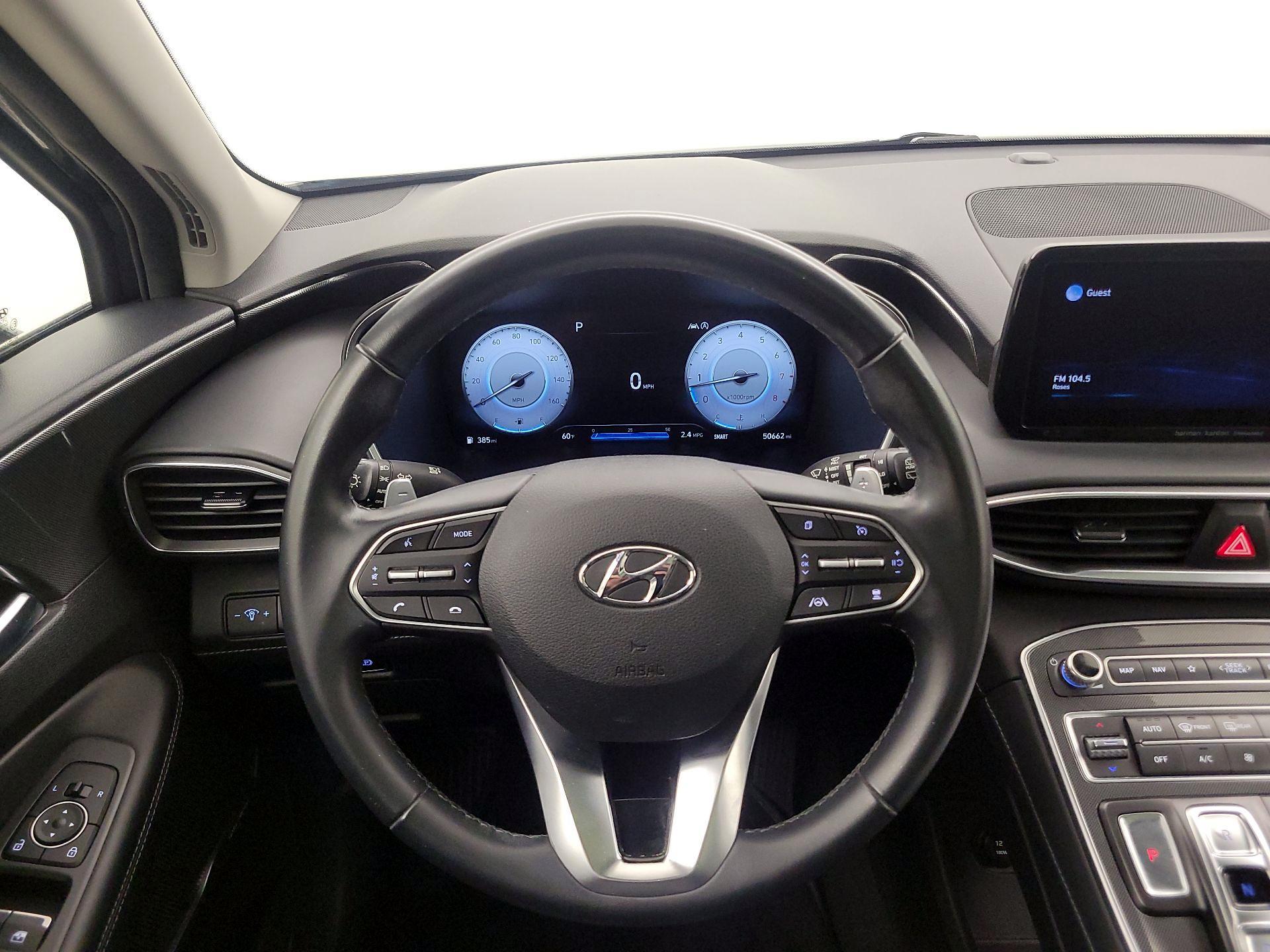 Thumbnail: 2022 Hyundai Santa Fe - 10