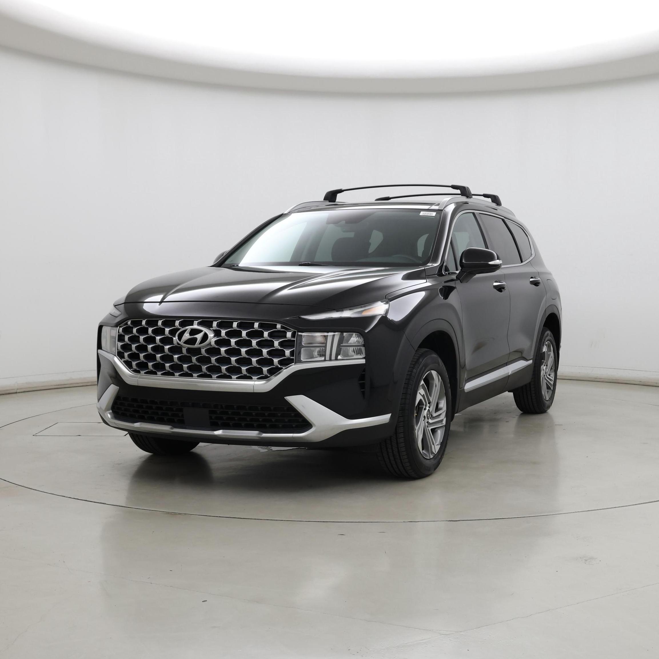 Thumbnail: 2022 Hyundai Santa Fe - 4