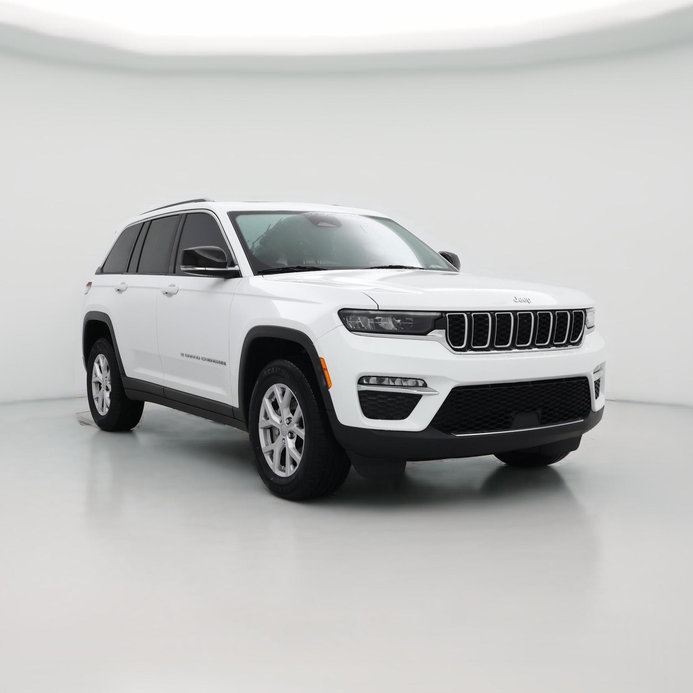 Thumbnail: 2022 Jeep Grand Cherokee - 1