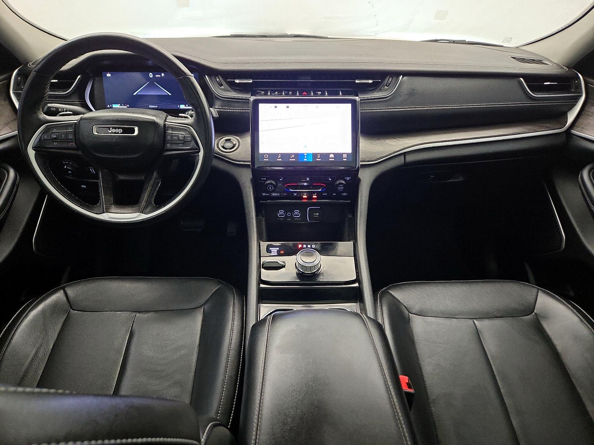 Thumbnail: 2022 Jeep Grand Cherokee - 9