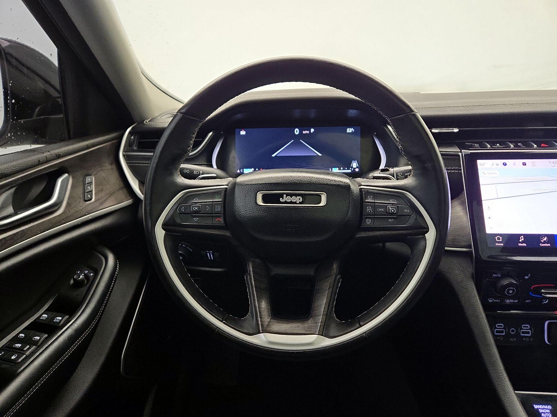 Thumbnail: 2022 Jeep Grand Cherokee - 10