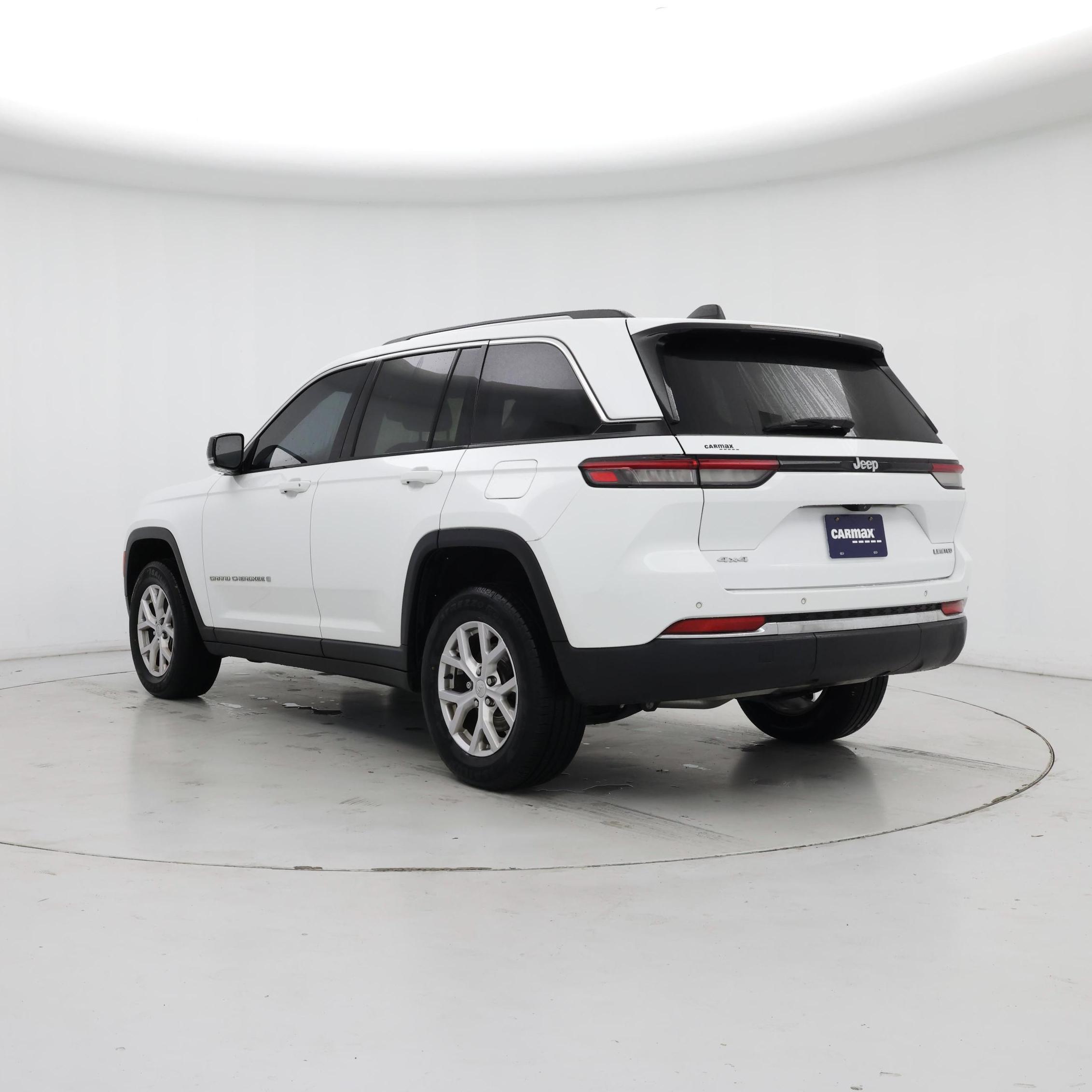 Thumbnail: 2022 Jeep Grand Cherokee - 2