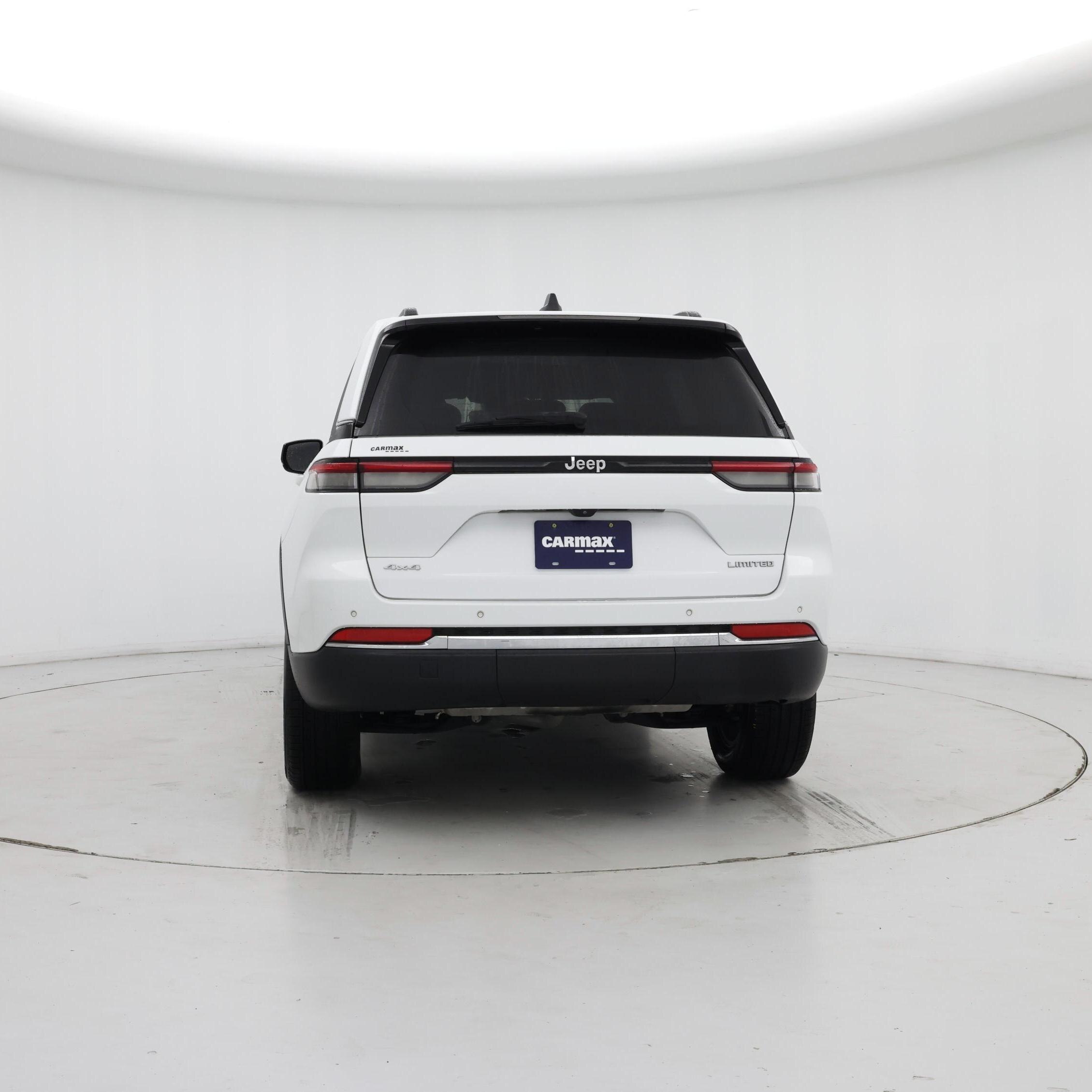 Thumbnail: 2022 Jeep Grand Cherokee - 6