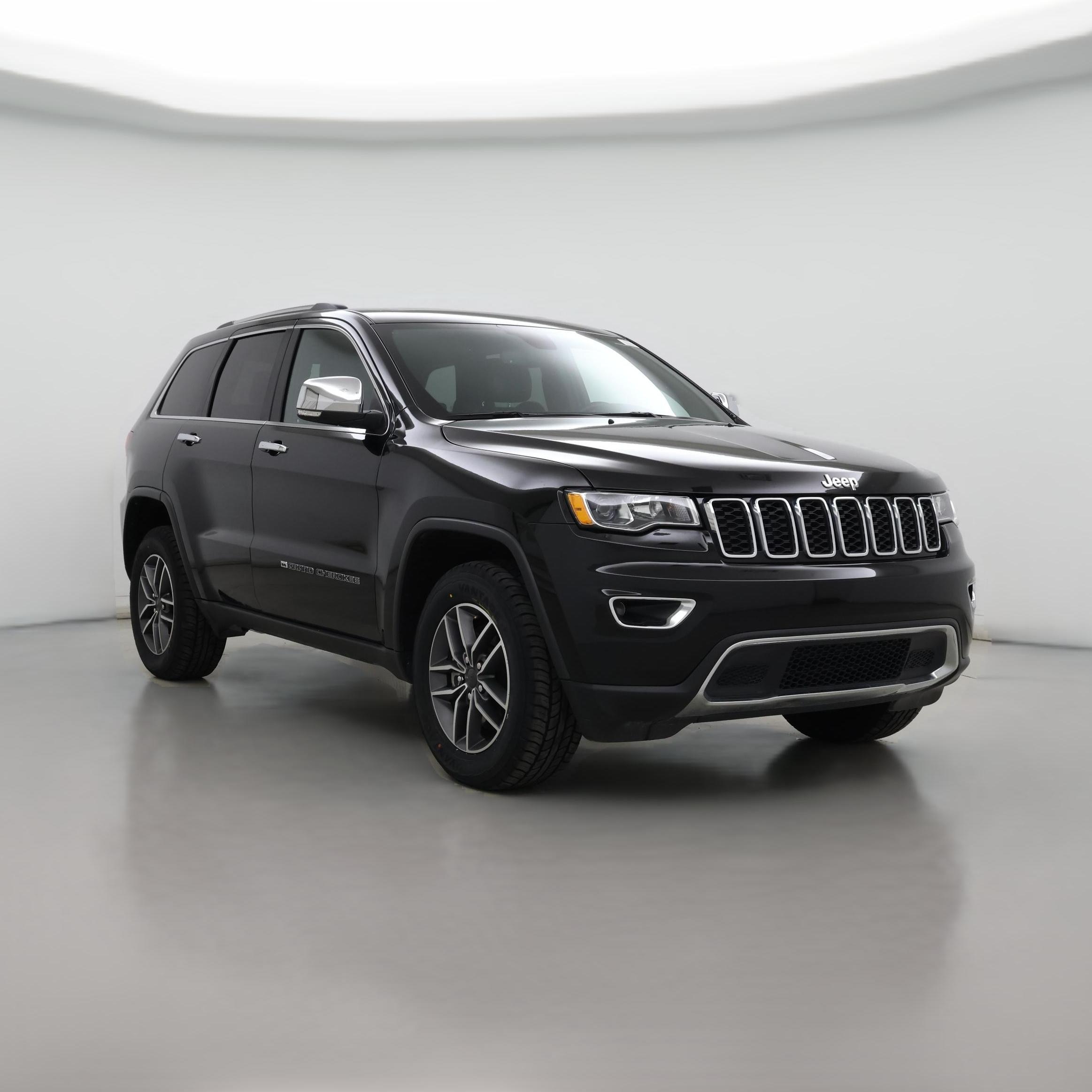 Thumbnail: 2022 Jeep Grand Cherokee - 1
